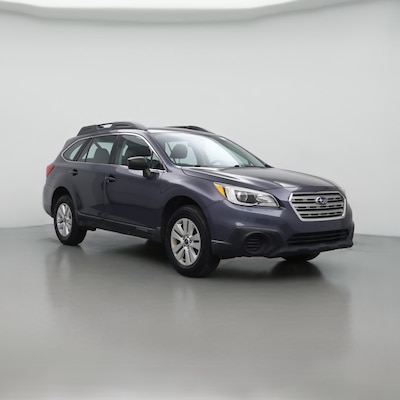 2017 Subaru Outback 2.5I
