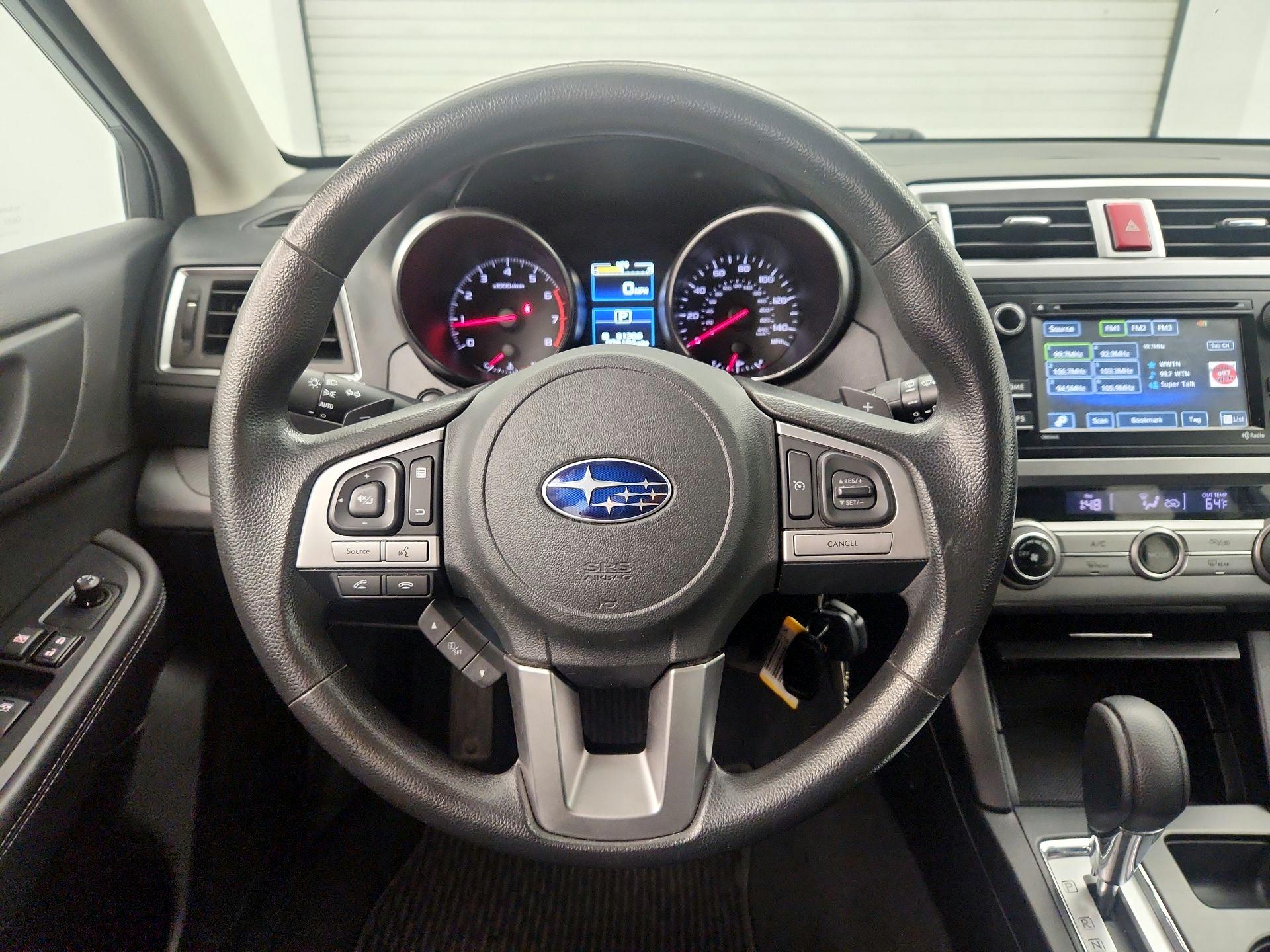 Thumbnail: 2017 Subaru Outback - 10