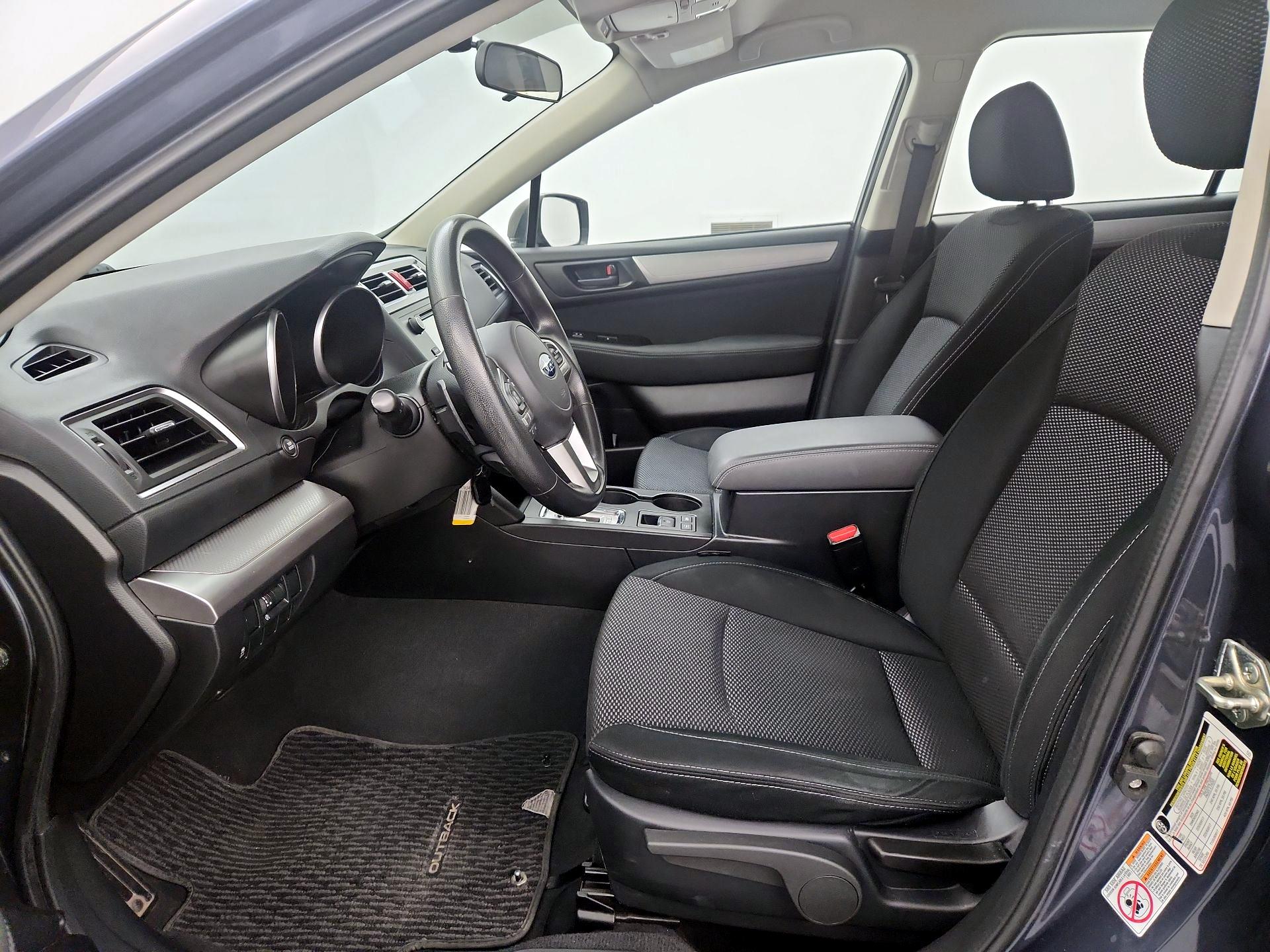 Thumbnail: 2017 Subaru Outback - 11