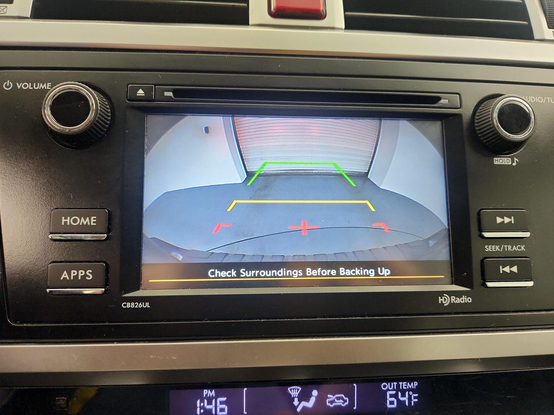 Thumbnail: 2017 Subaru Outback - 14