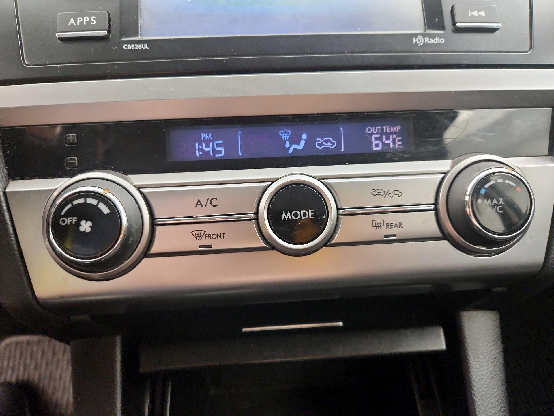 Thumbnail: 2017 Subaru Outback - 16