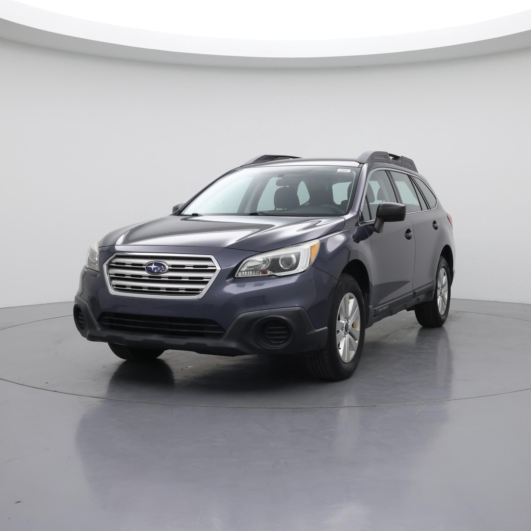 Thumbnail: 2017 Subaru Outback - 4