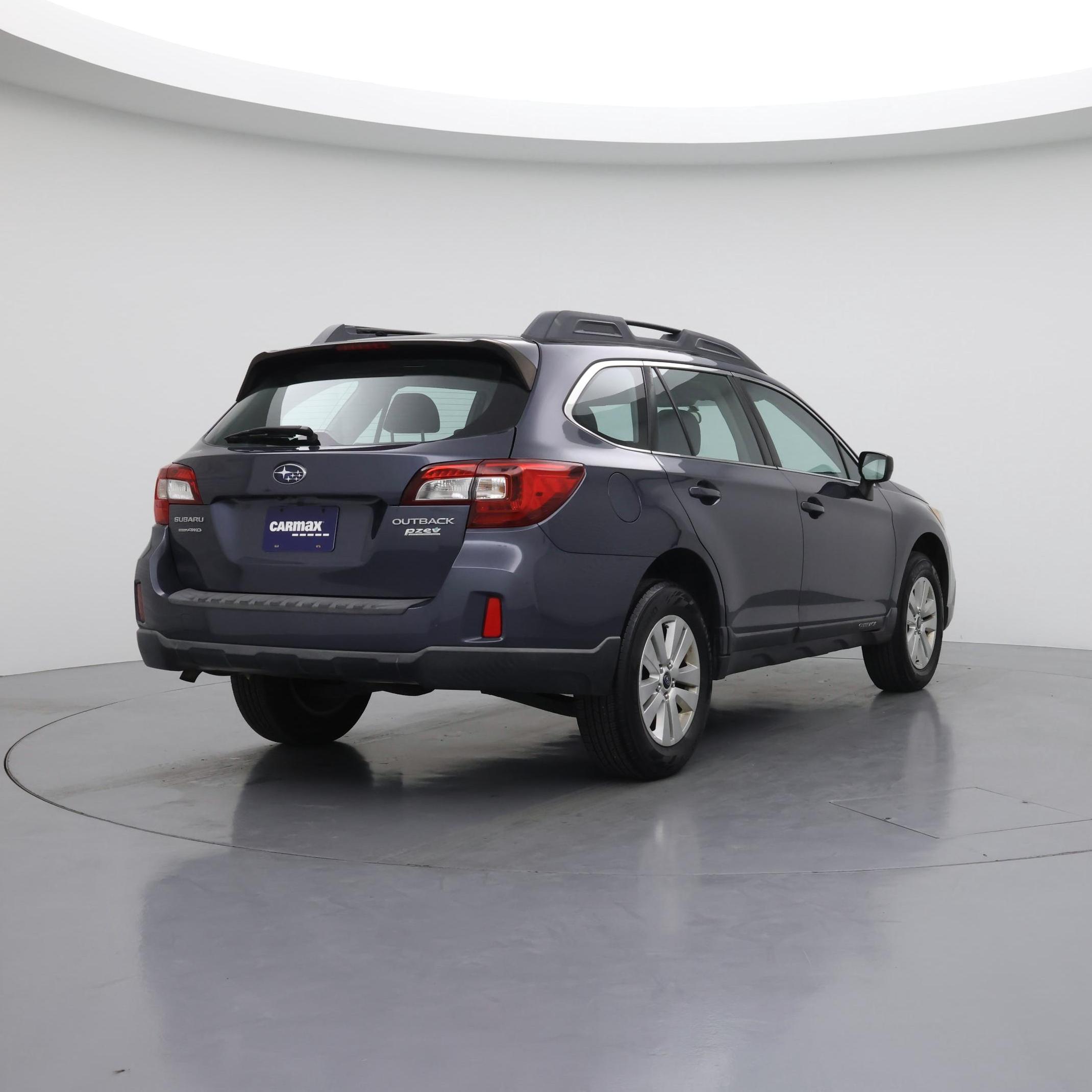 Thumbnail: 2017 Subaru Outback - 8