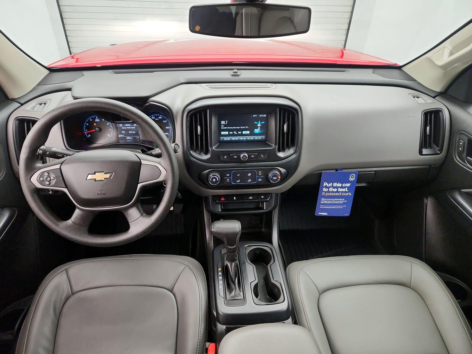 Thumbnail: 2018 Chevrolet Colorado - 9