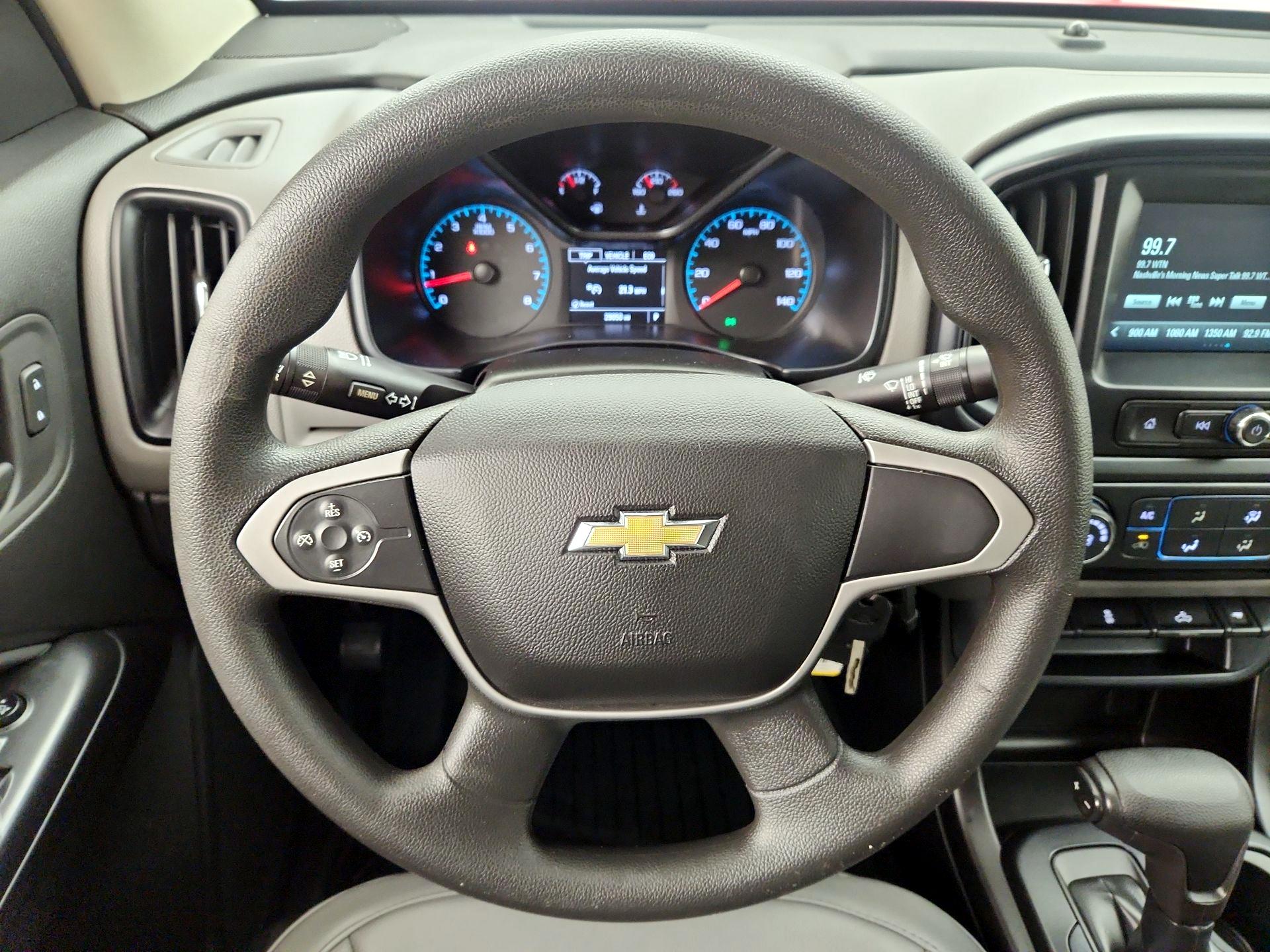 Thumbnail: 2018 Chevrolet Colorado - 10