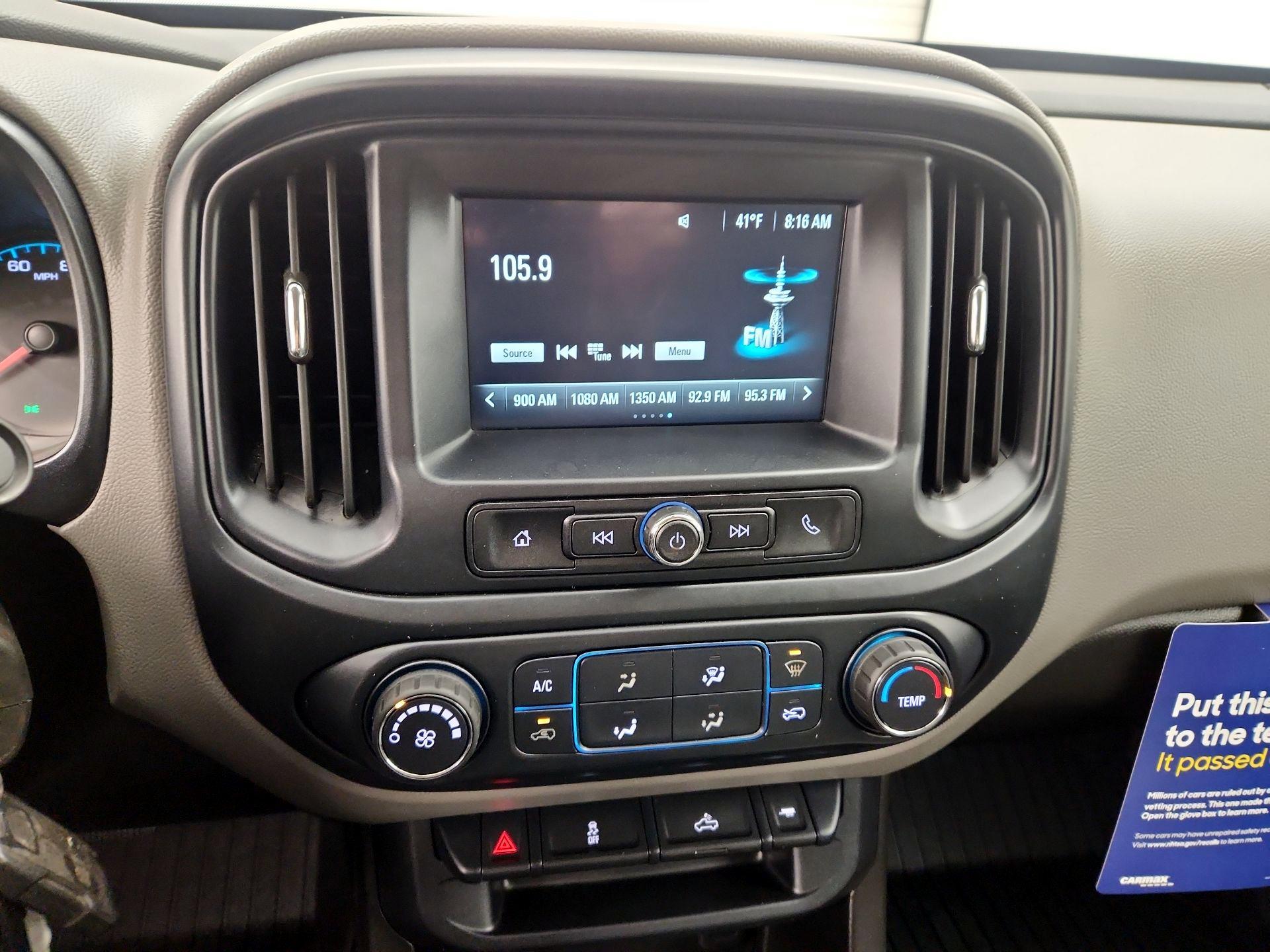 Thumbnail: 2018 Chevrolet Colorado - 15