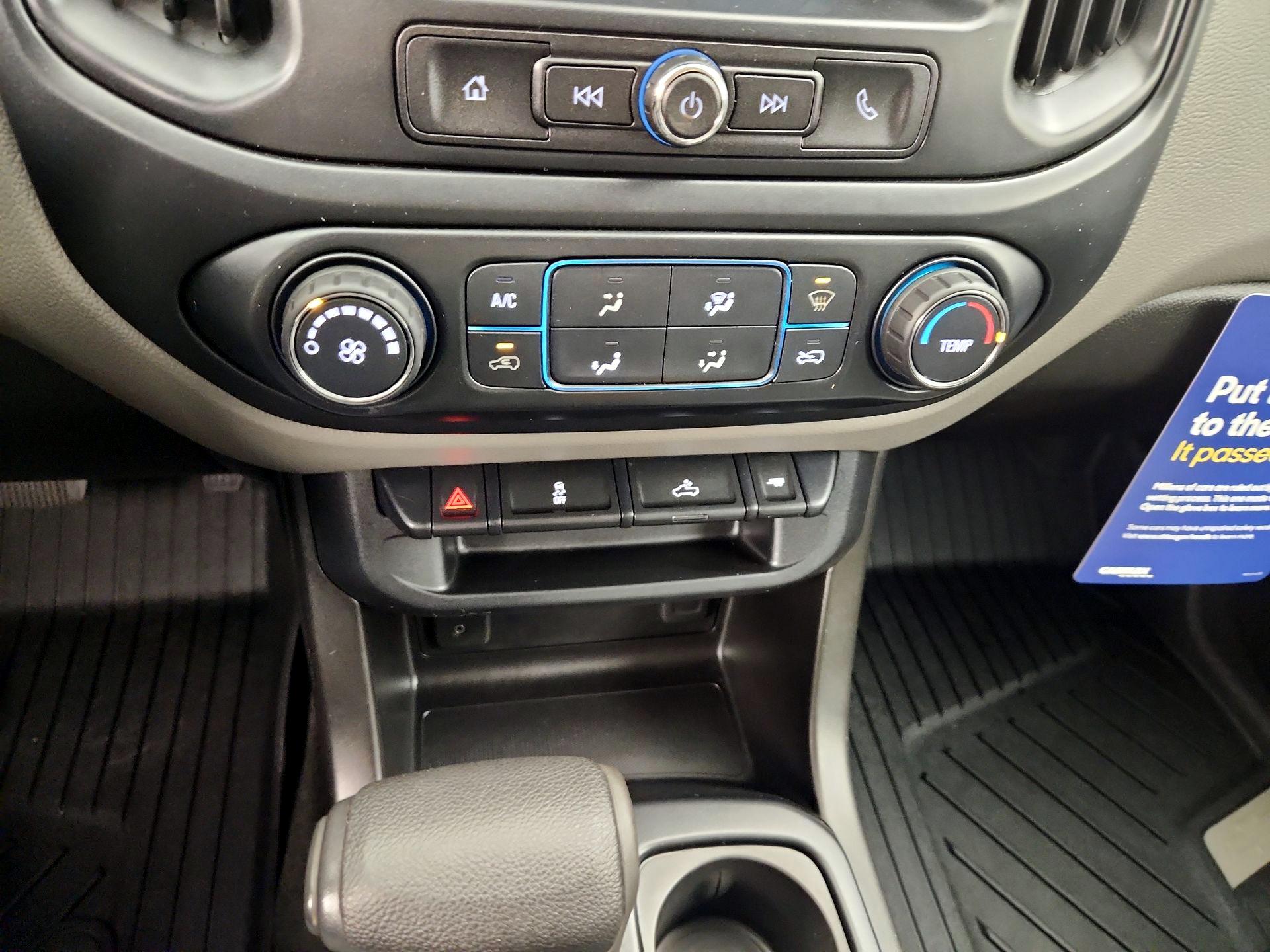 Thumbnail: 2018 Chevrolet Colorado - 16