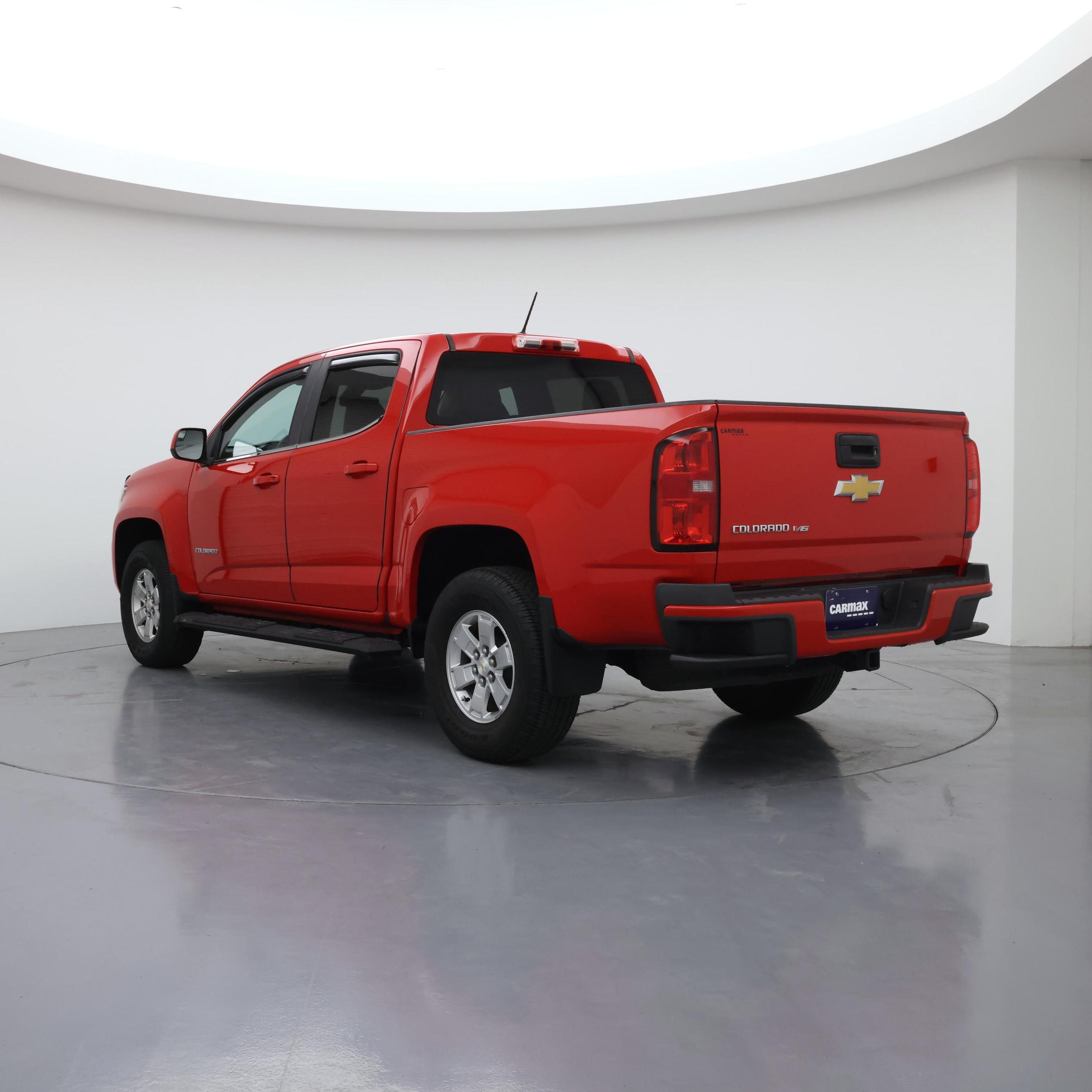 Thumbnail: 2018 Chevrolet Colorado - 2