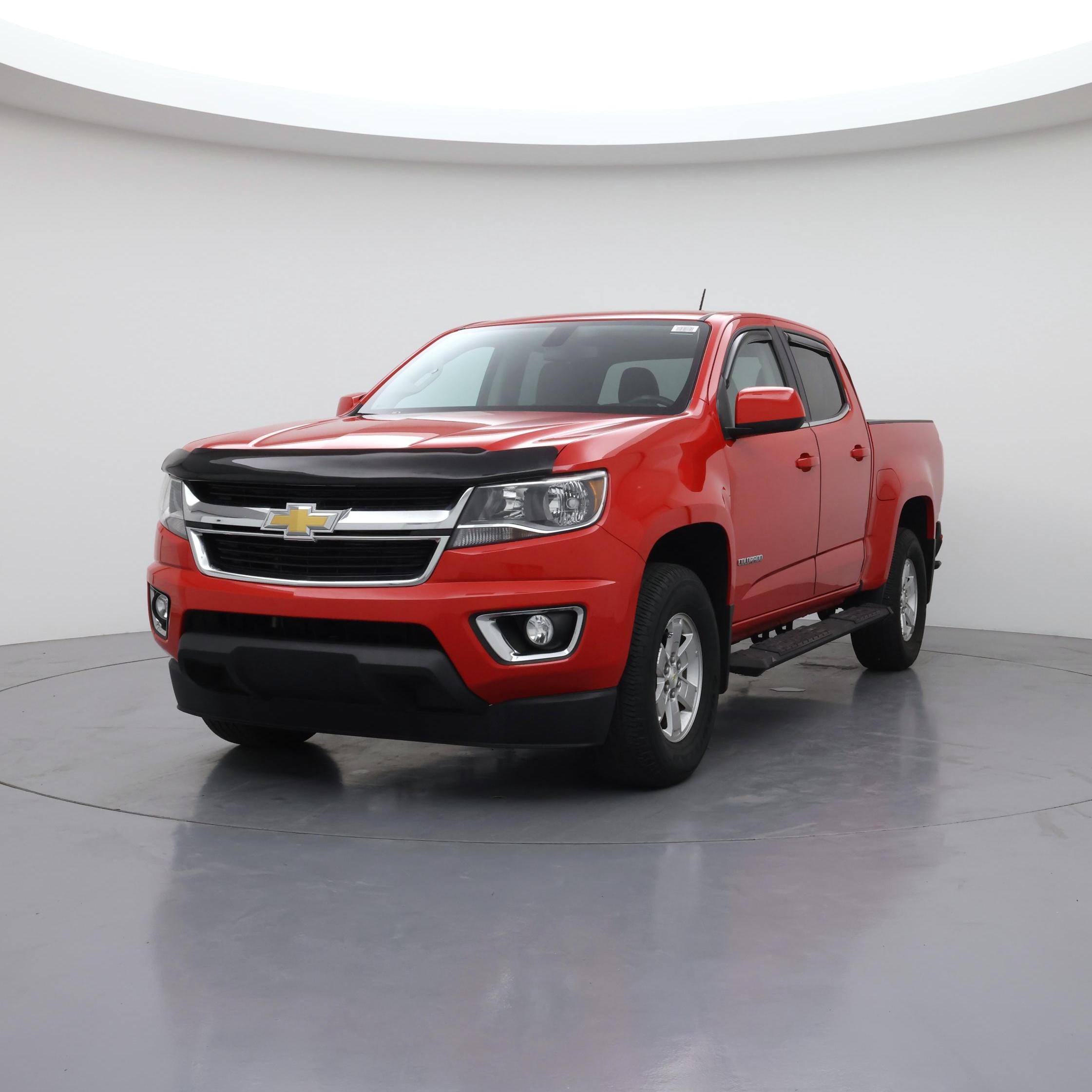 Thumbnail: 2018 Chevrolet Colorado - 4