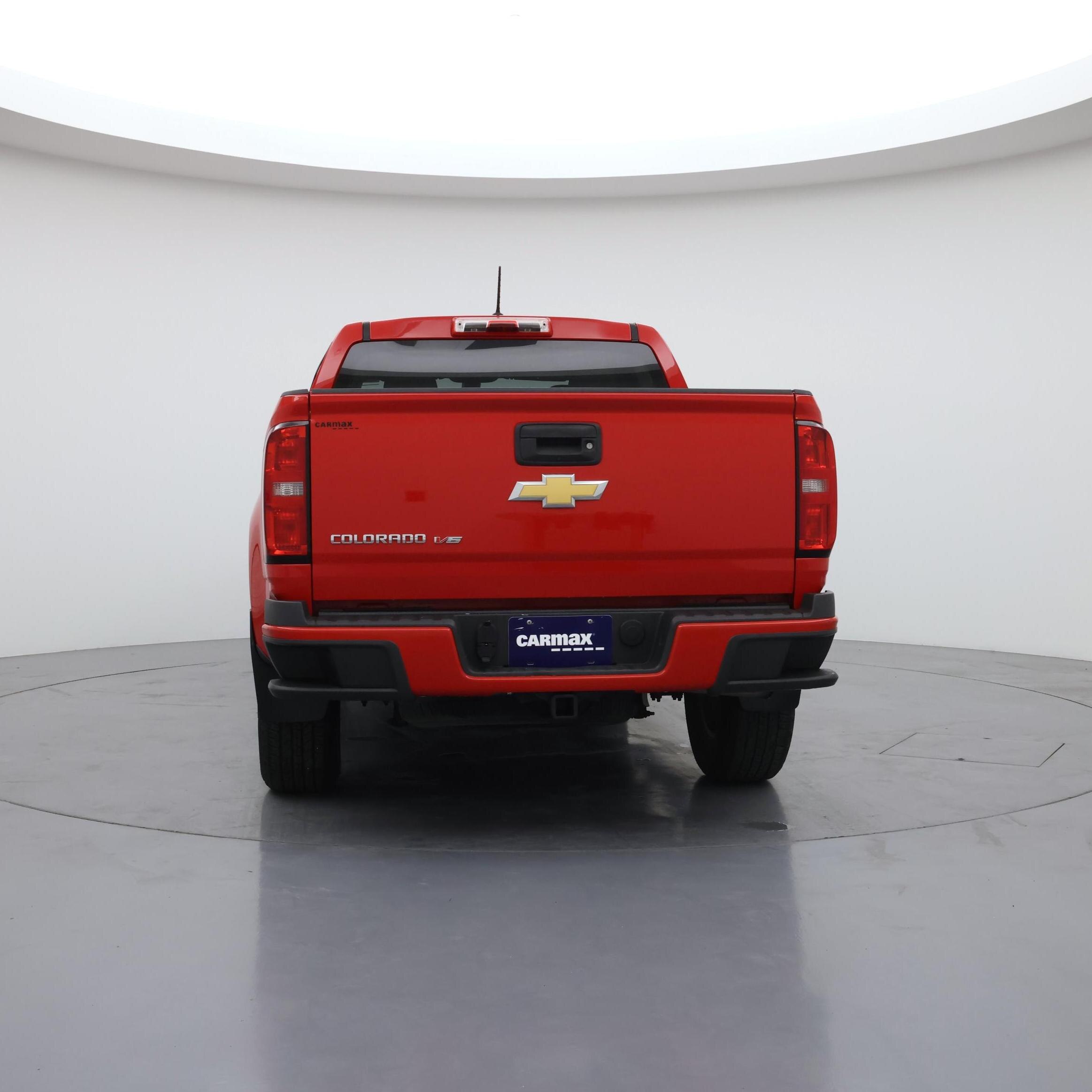 Thumbnail: 2018 Chevrolet Colorado - 6