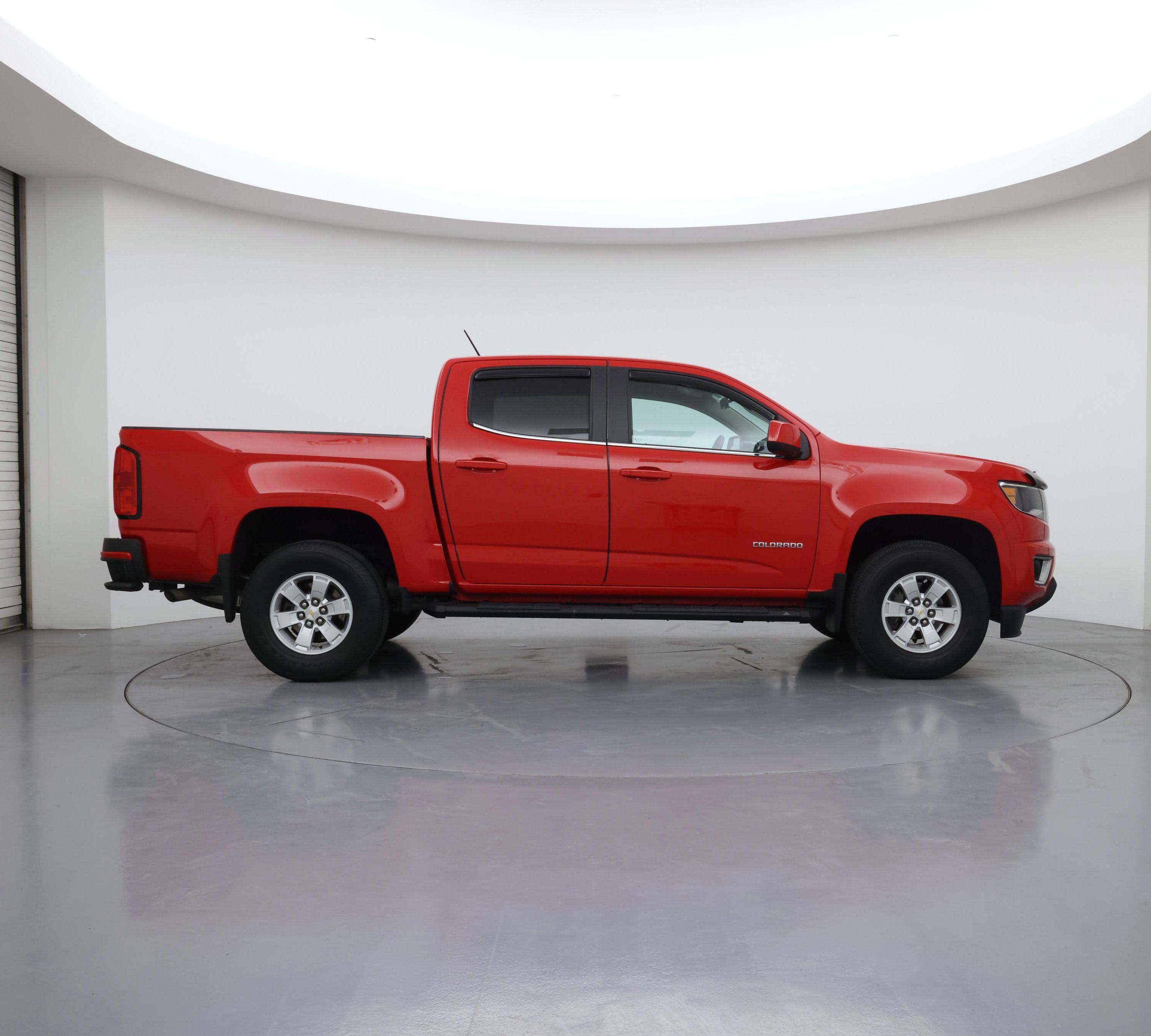 Thumbnail: 2018 Chevrolet Colorado - 7