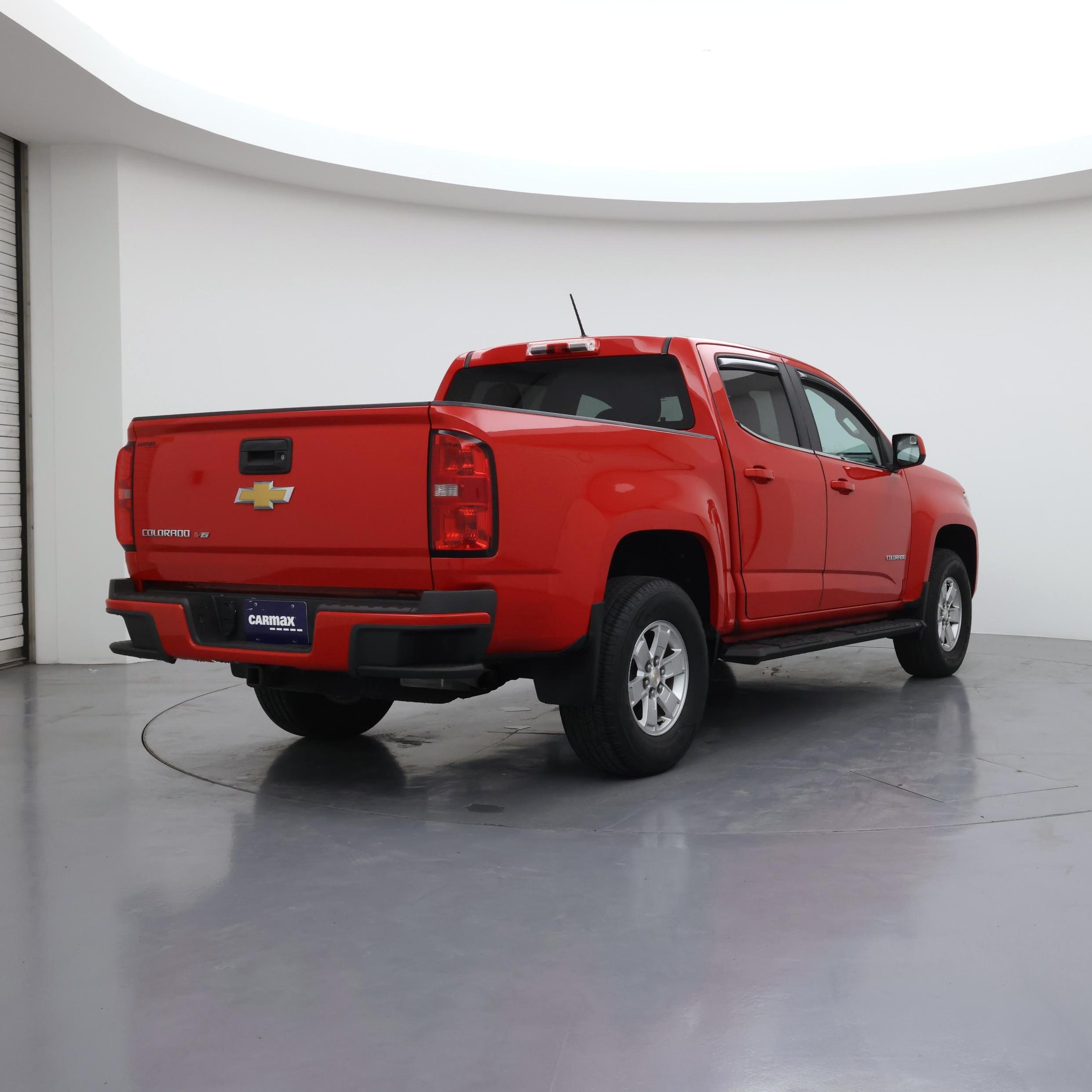 Thumbnail: 2018 Chevrolet Colorado - 8