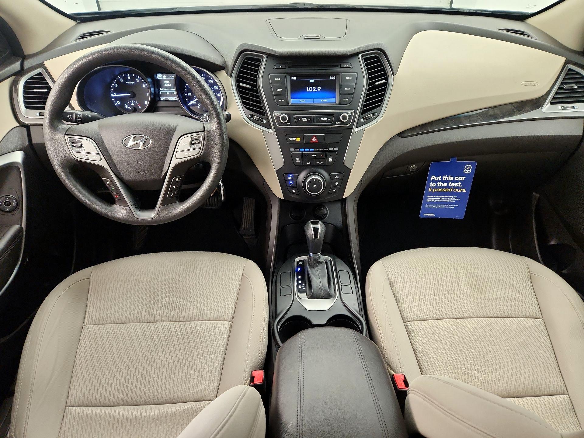 Thumbnail: 2018 Hyundai Santa Fe - 9