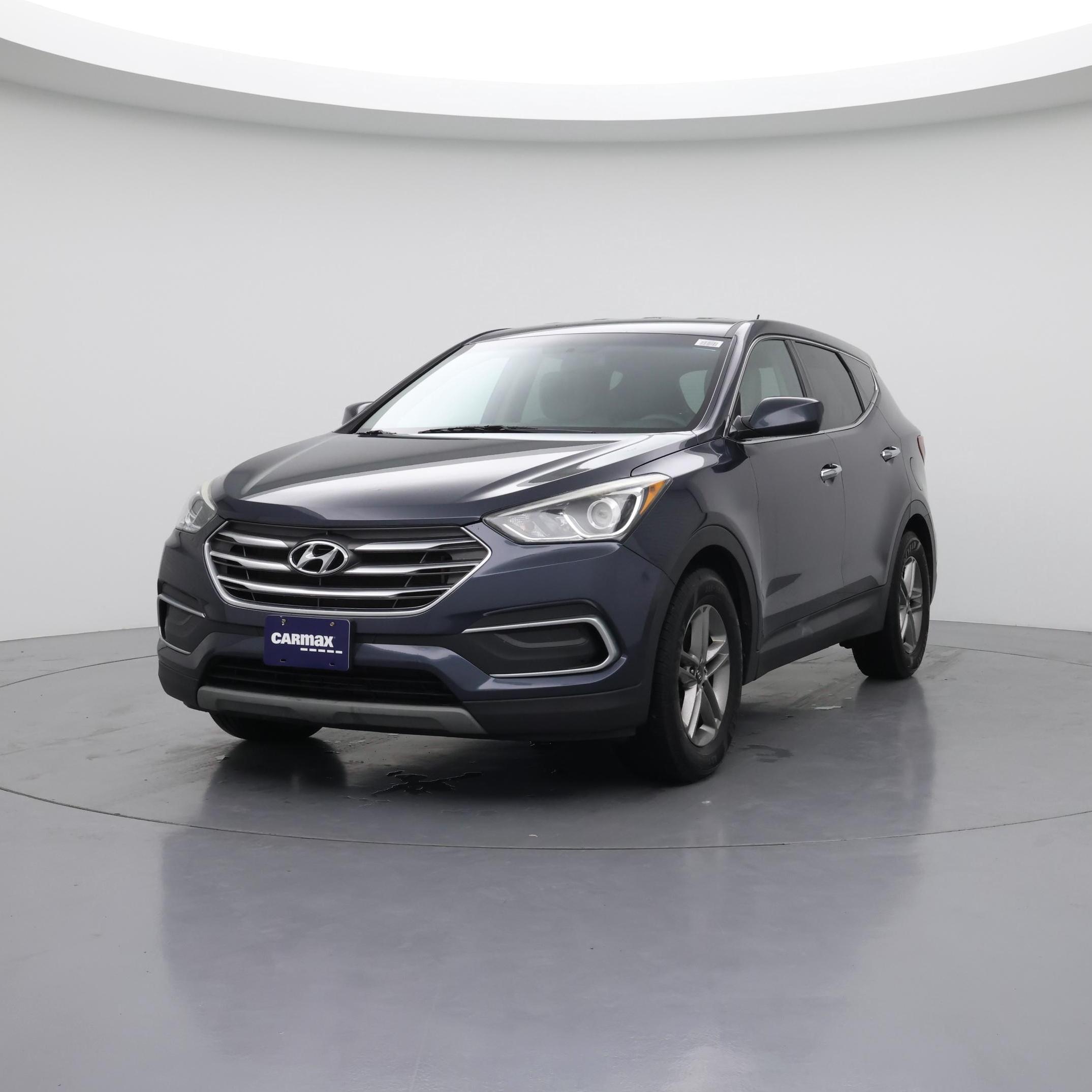Thumbnail: 2018 Hyundai Santa Fe - 4