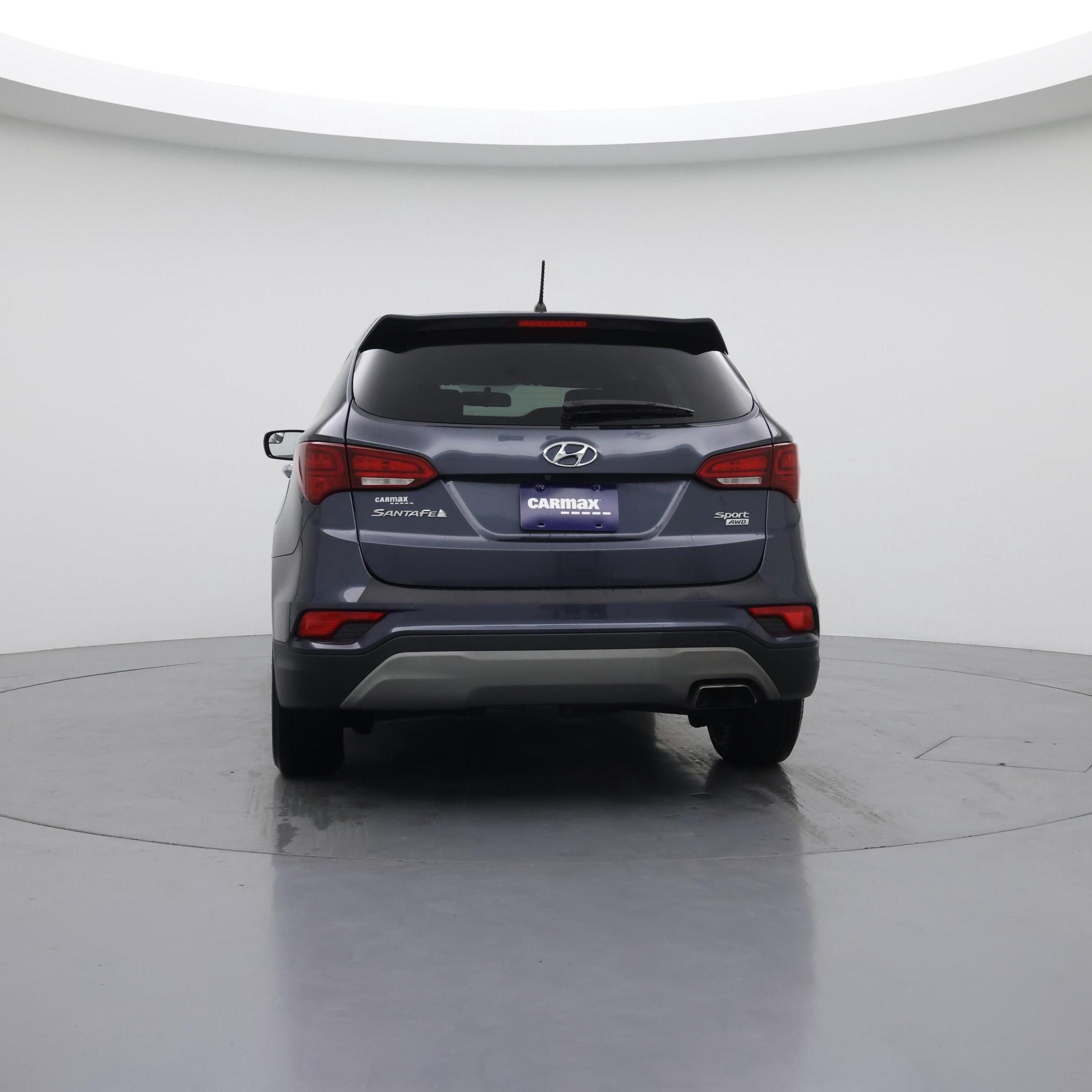 Thumbnail: 2018 Hyundai Santa Fe - 6