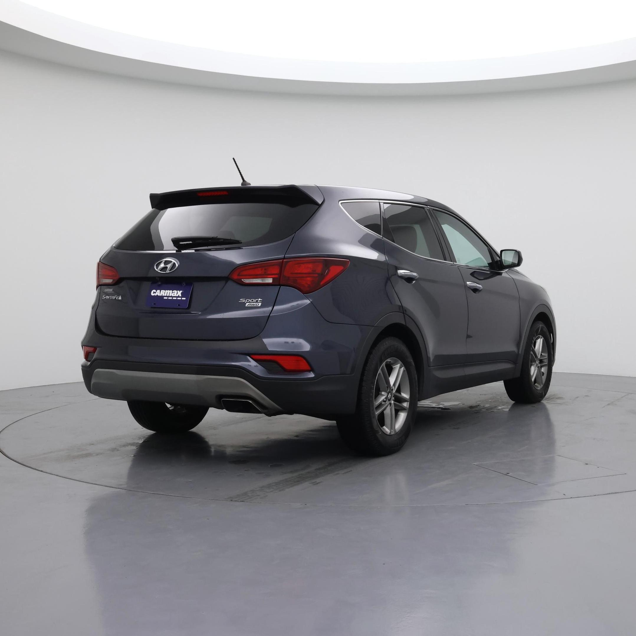 Thumbnail: 2018 Hyundai Santa Fe - 8