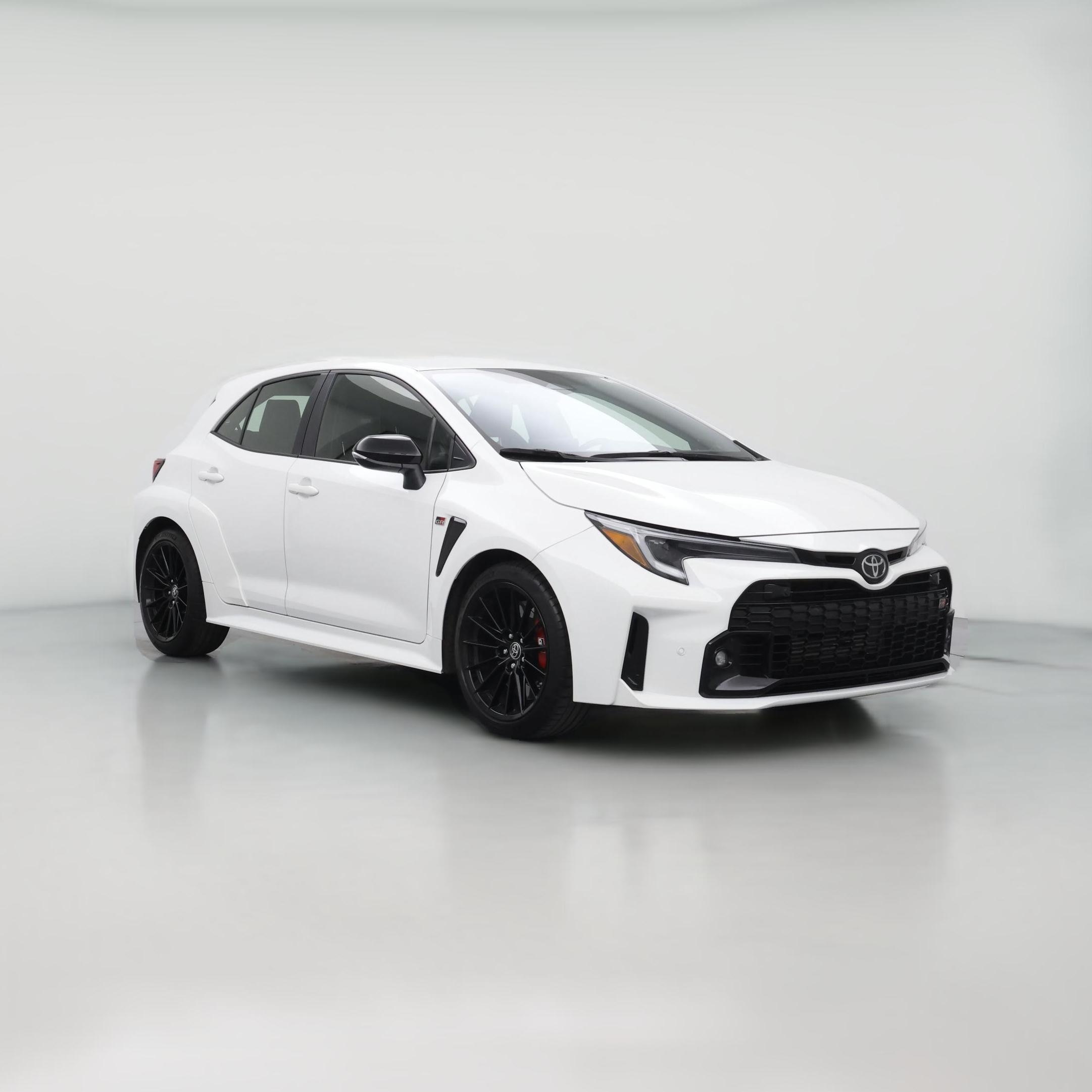 Thumbnail: 2024 Toyota GR Corolla - 1
