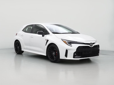 2024 Toyota GR Corolla Premium