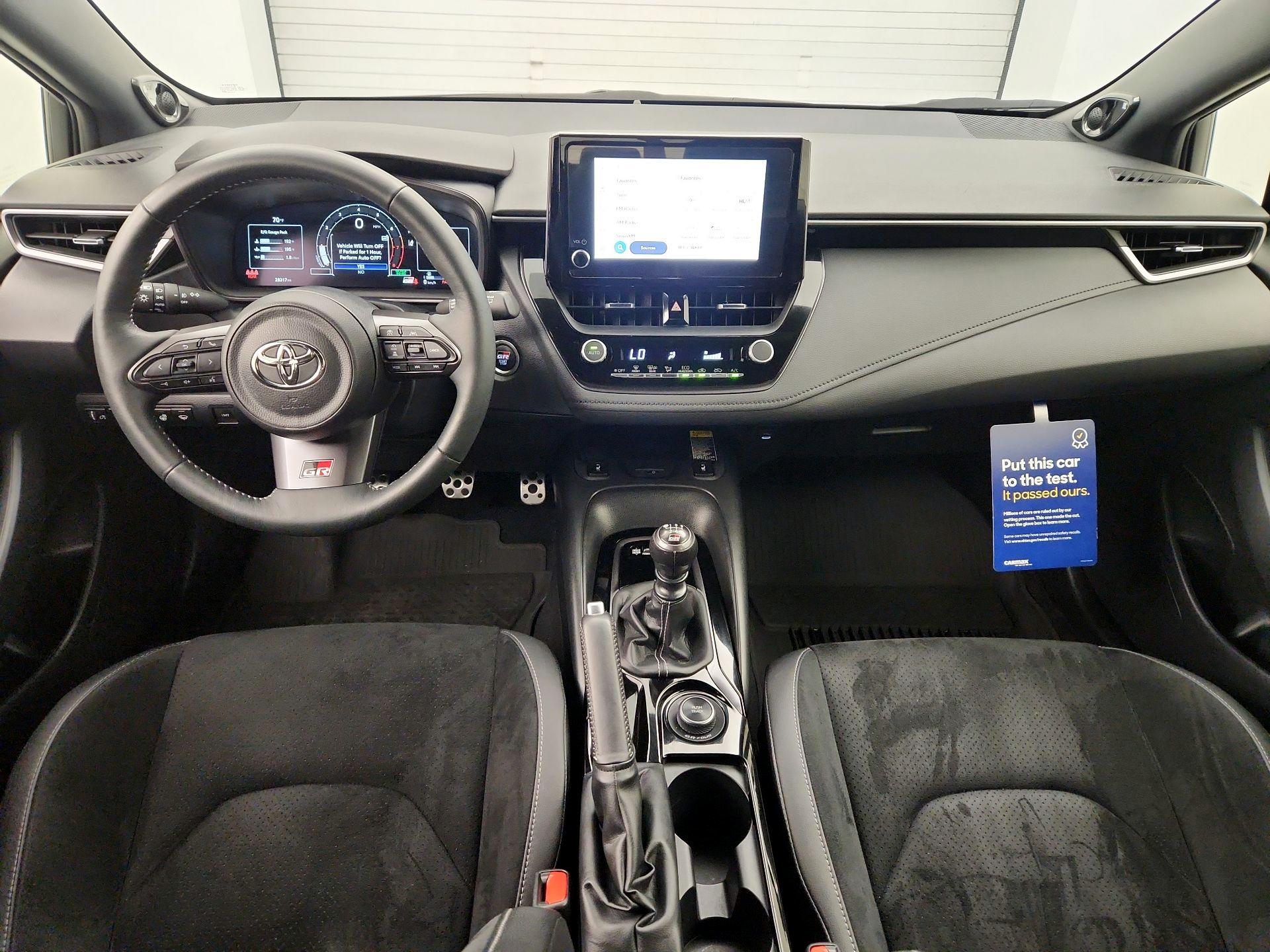 Thumbnail: 2024 Toyota GR Corolla - 9