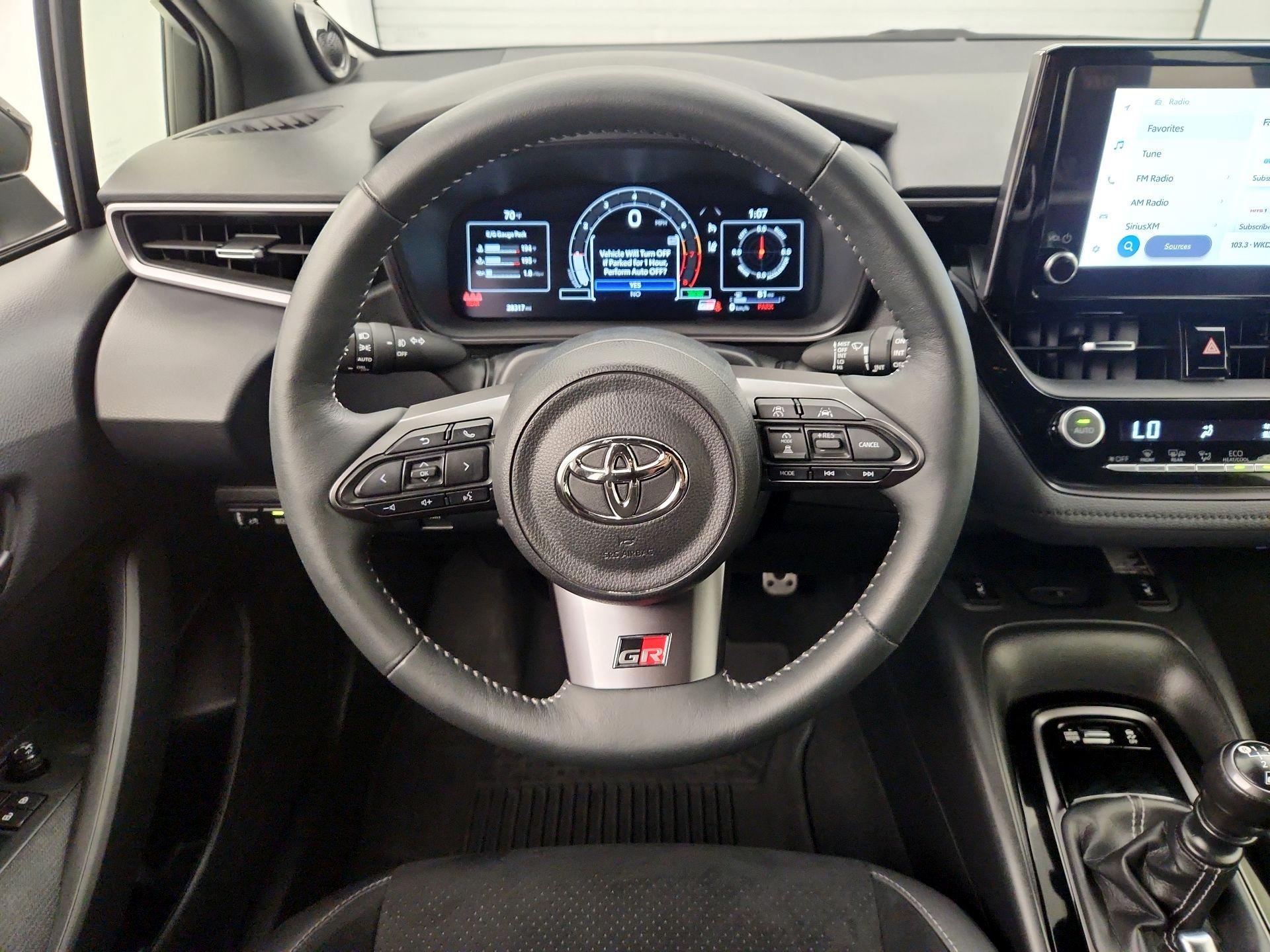 Thumbnail: 2024 Toyota GR Corolla - 10