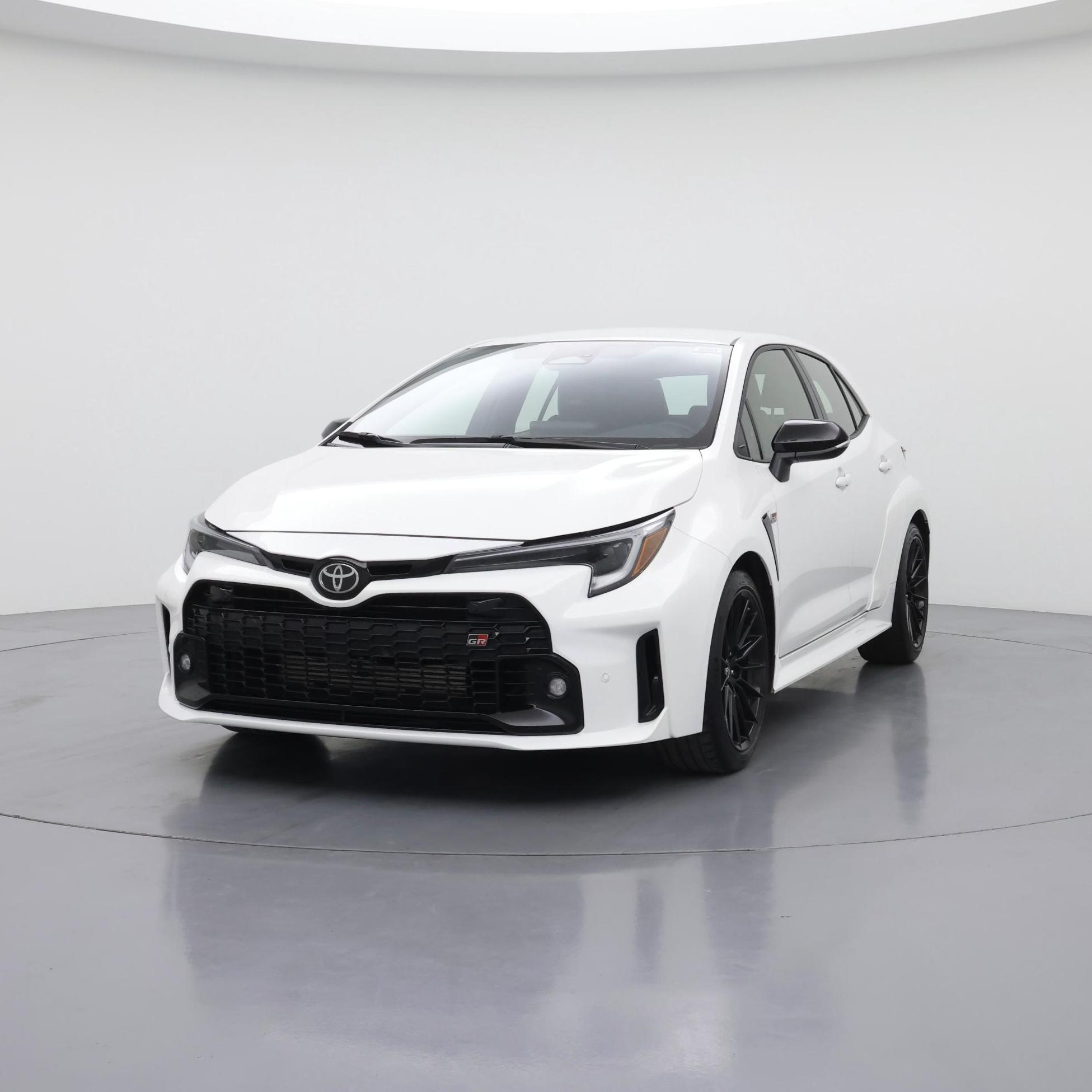 Thumbnail: 2024 Toyota GR Corolla - 4