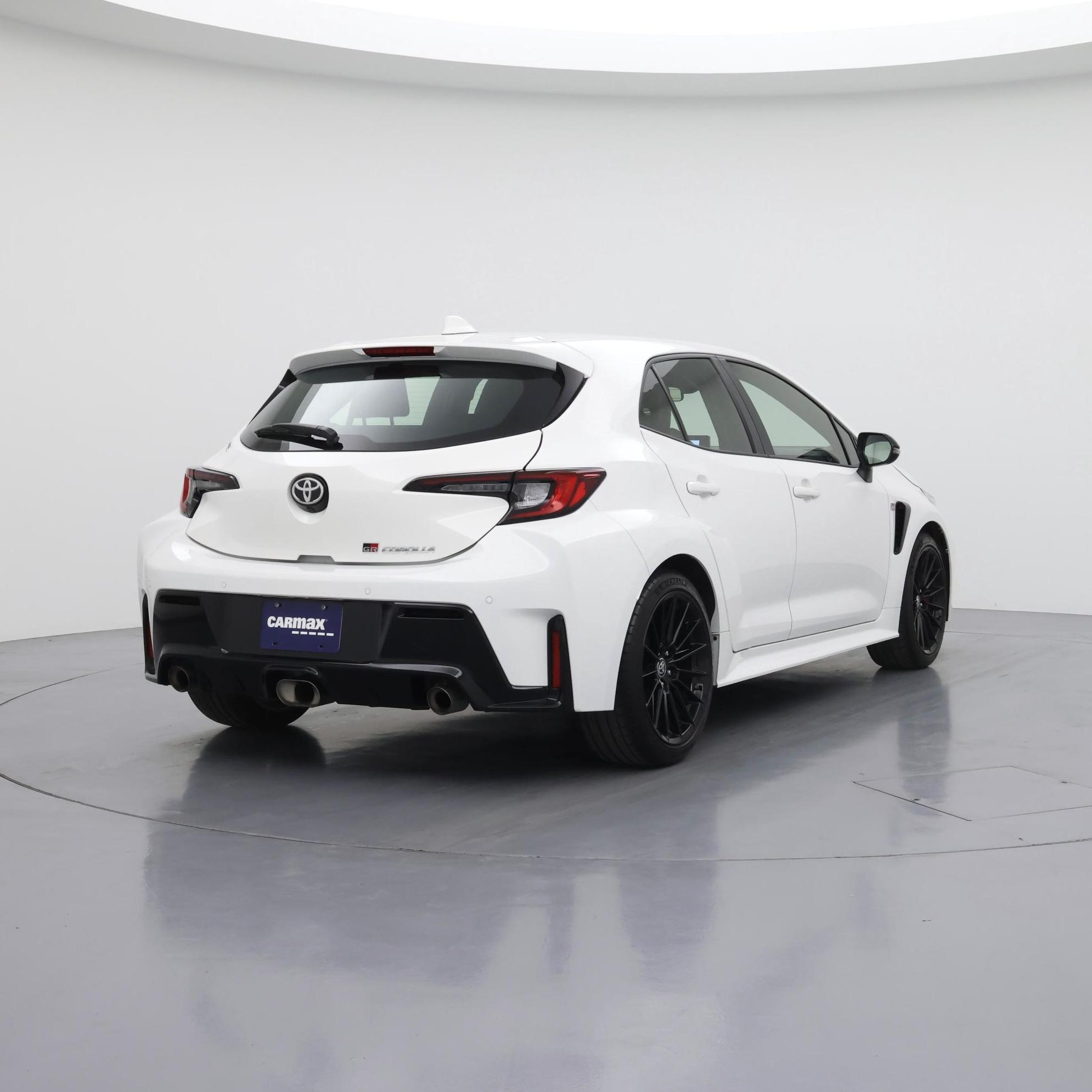 Thumbnail: 2024 Toyota GR Corolla - 8