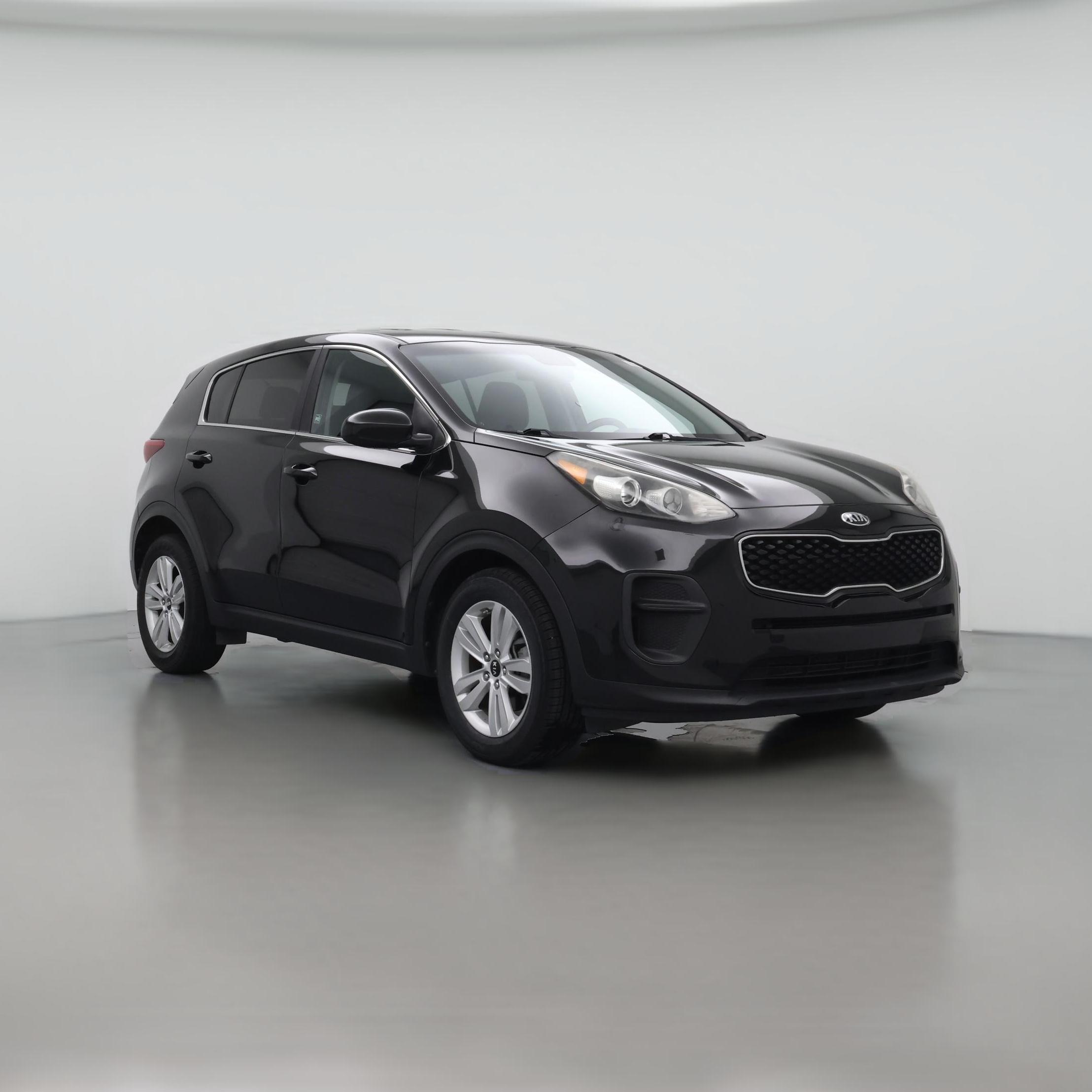 Thumbnail: 2018 Kia Sportage - 1