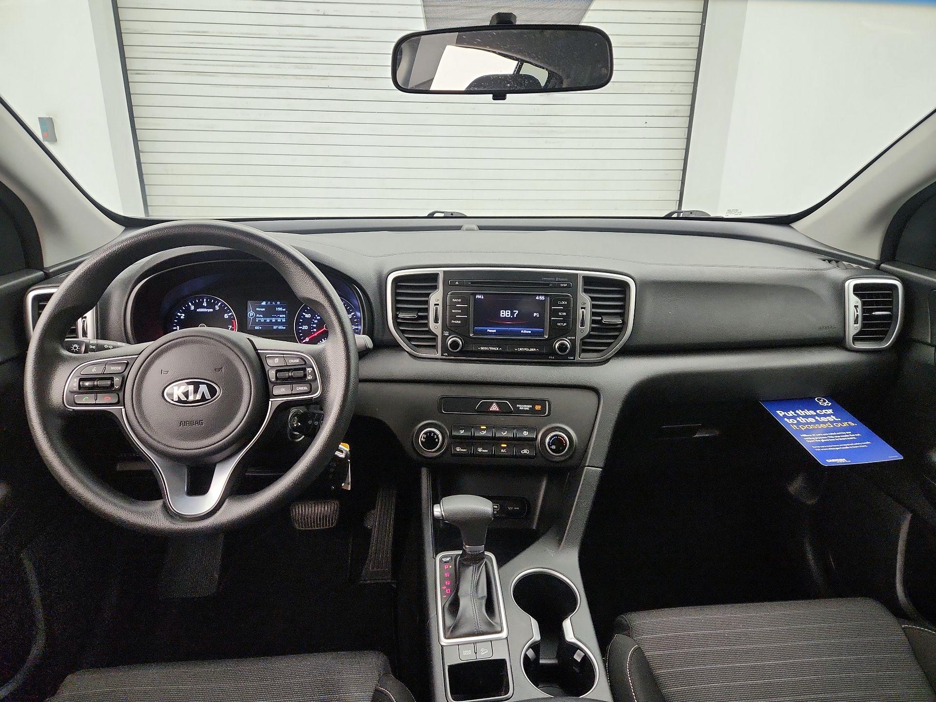 Thumbnail: 2018 Kia Sportage - 9