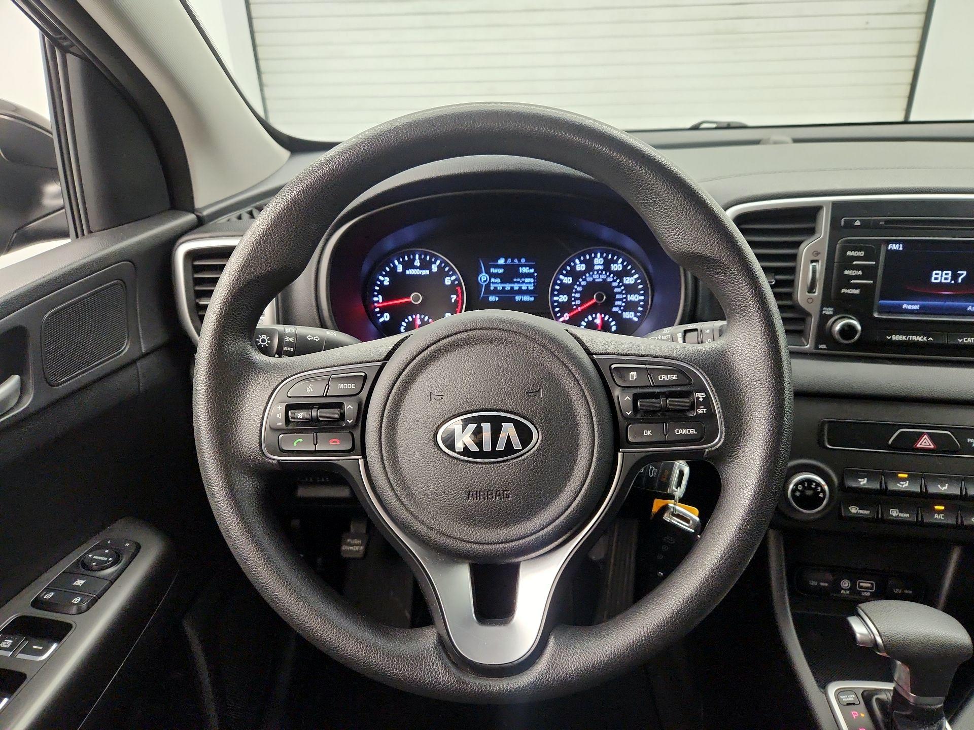 Thumbnail: 2018 Kia Sportage - 10