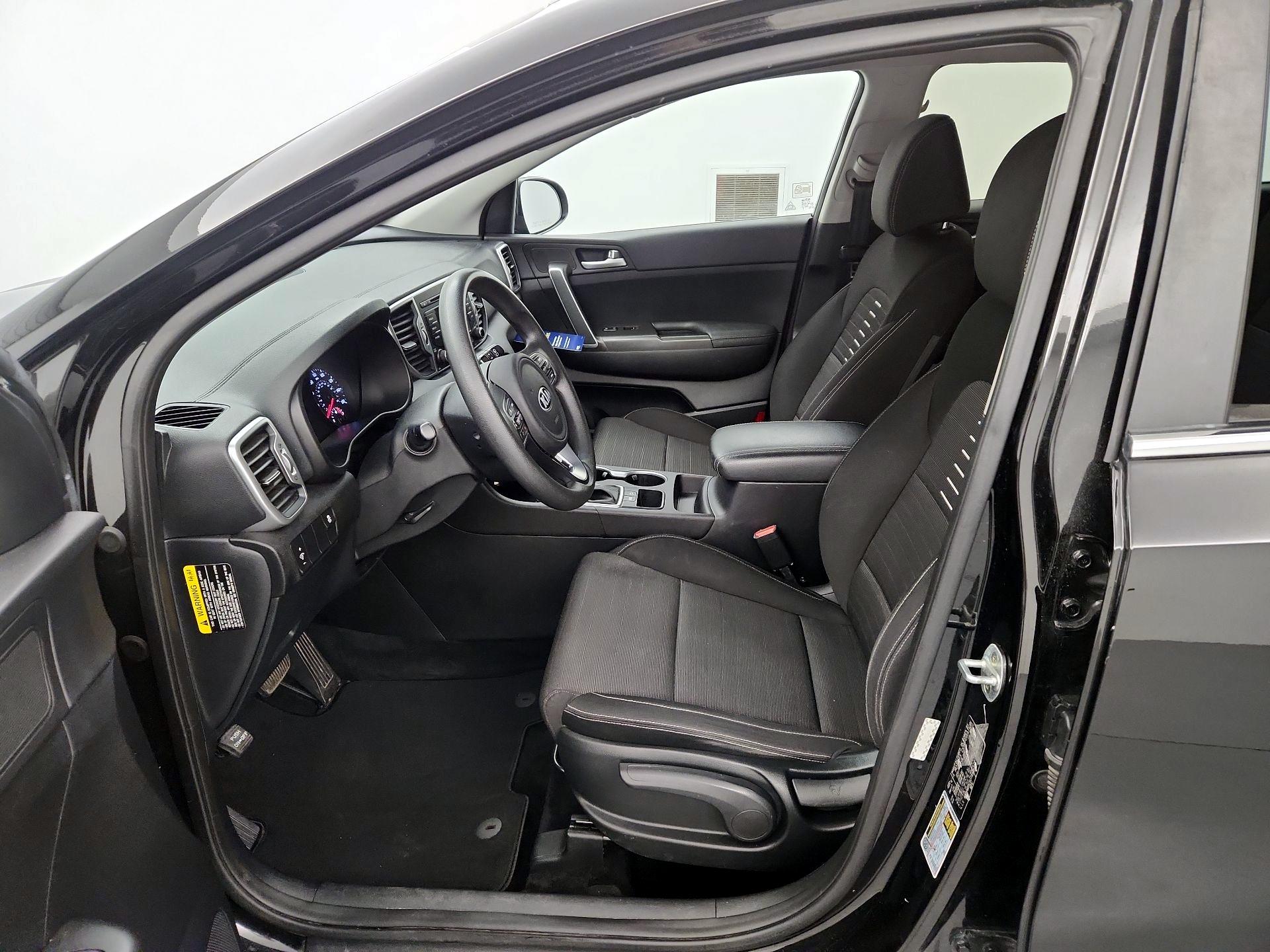 Thumbnail: 2018 Kia Sportage - 11