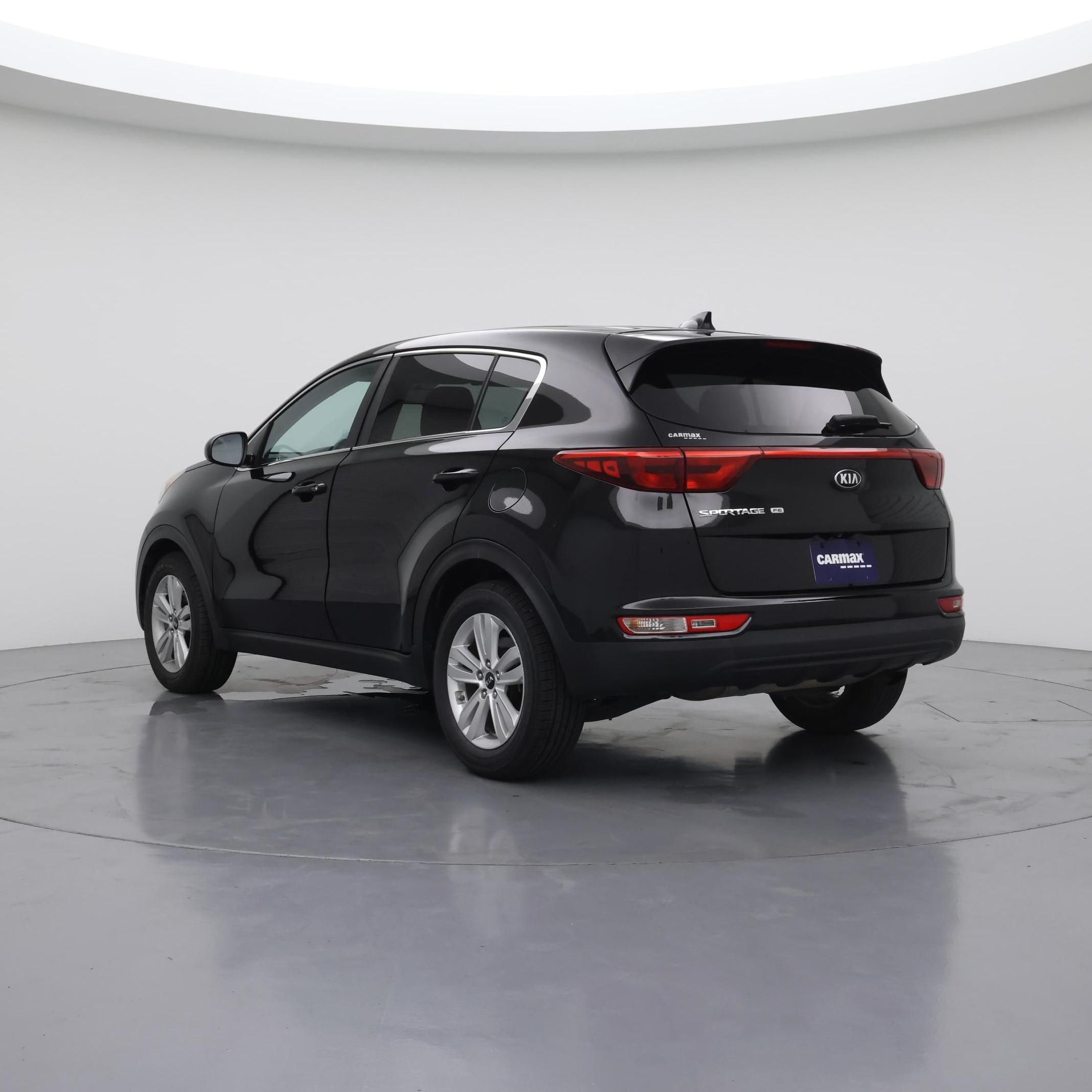Thumbnail: 2018 Kia Sportage - 2