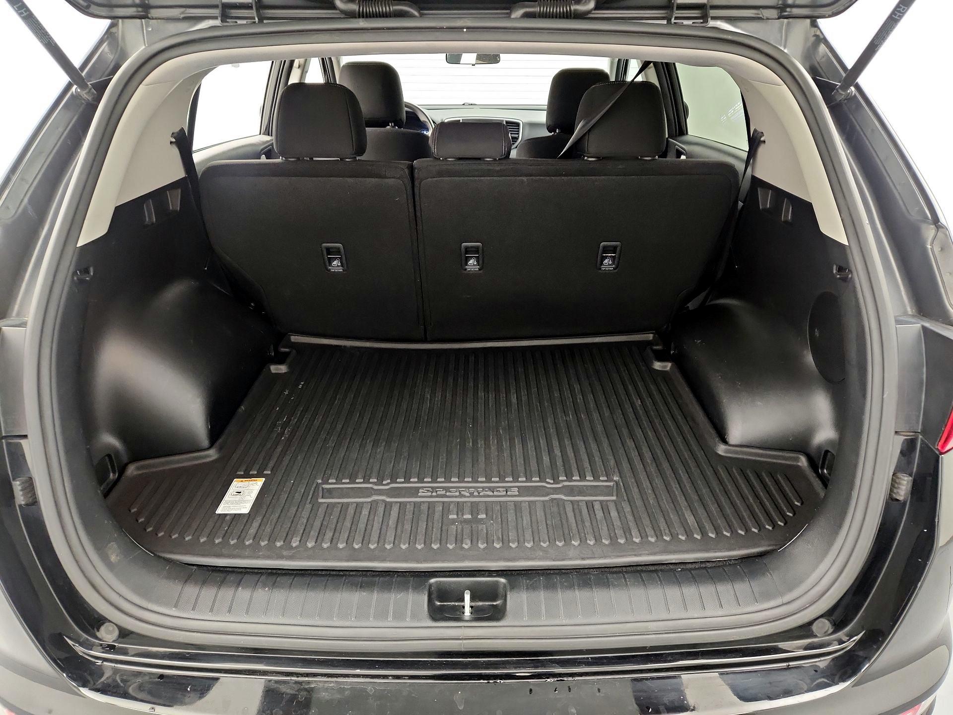 Thumbnail: 2018 Kia Sportage - 20