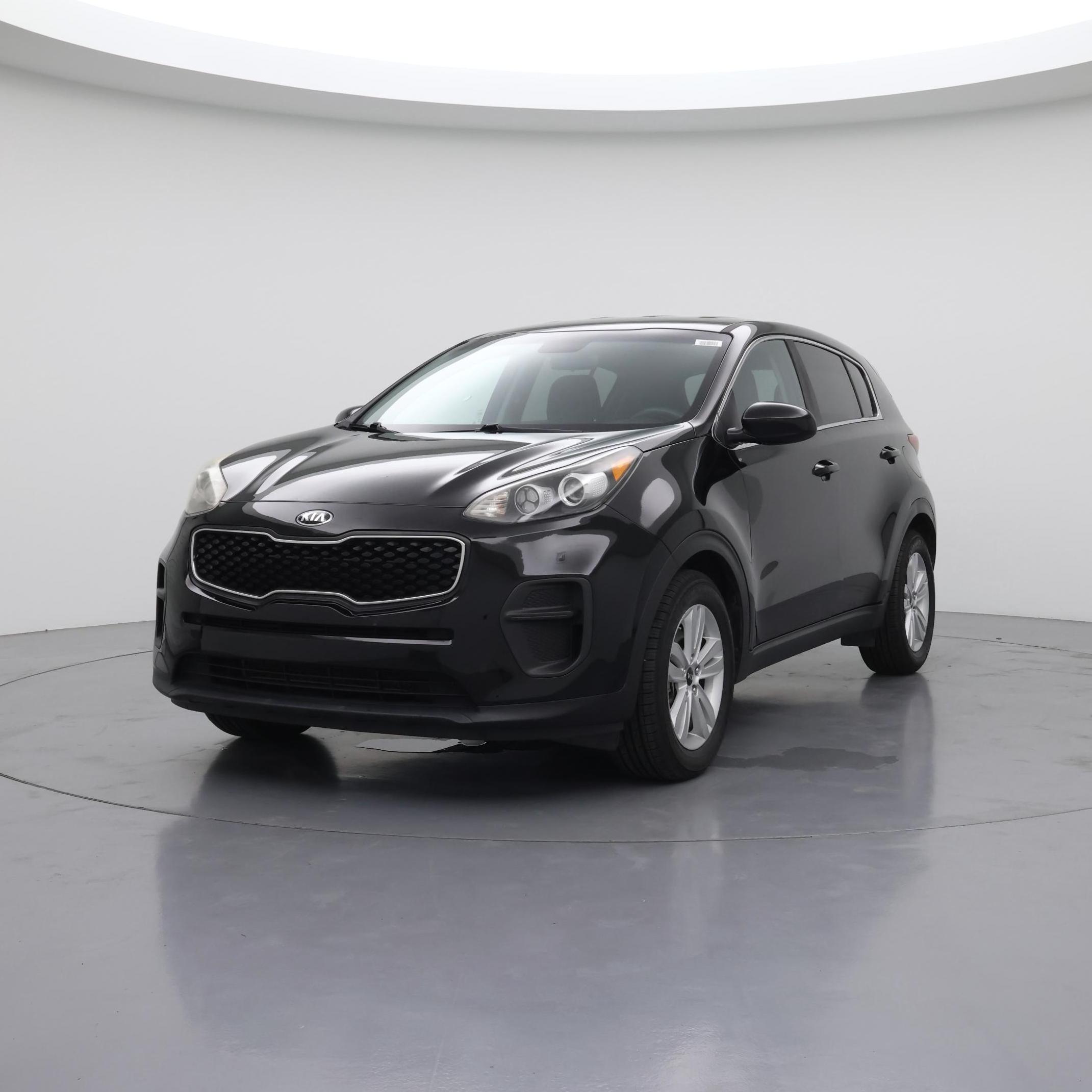 Thumbnail: 2018 Kia Sportage - 4