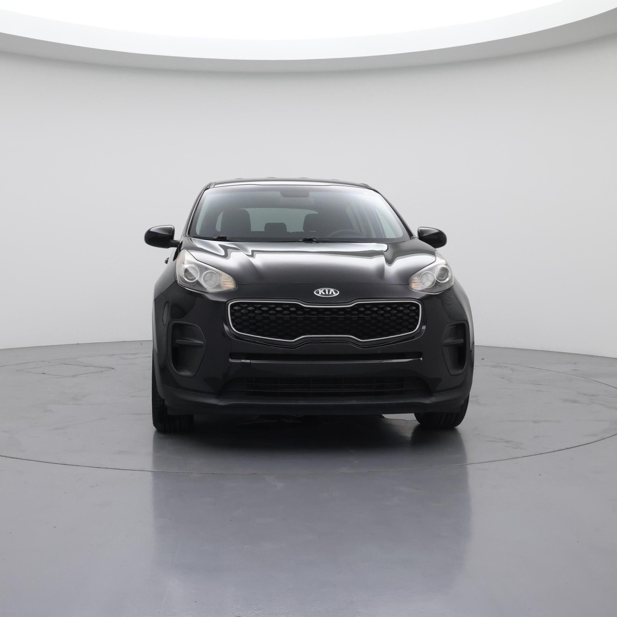 Thumbnail: 2018 Kia Sportage - 5