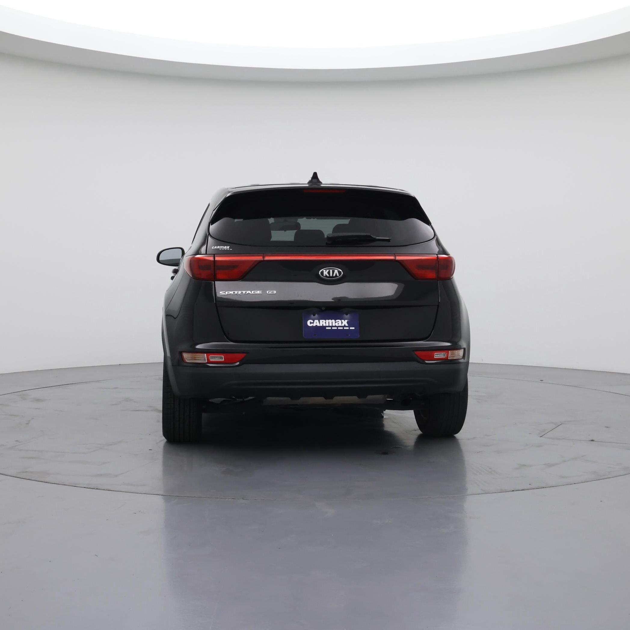 Thumbnail: 2018 Kia Sportage - 6