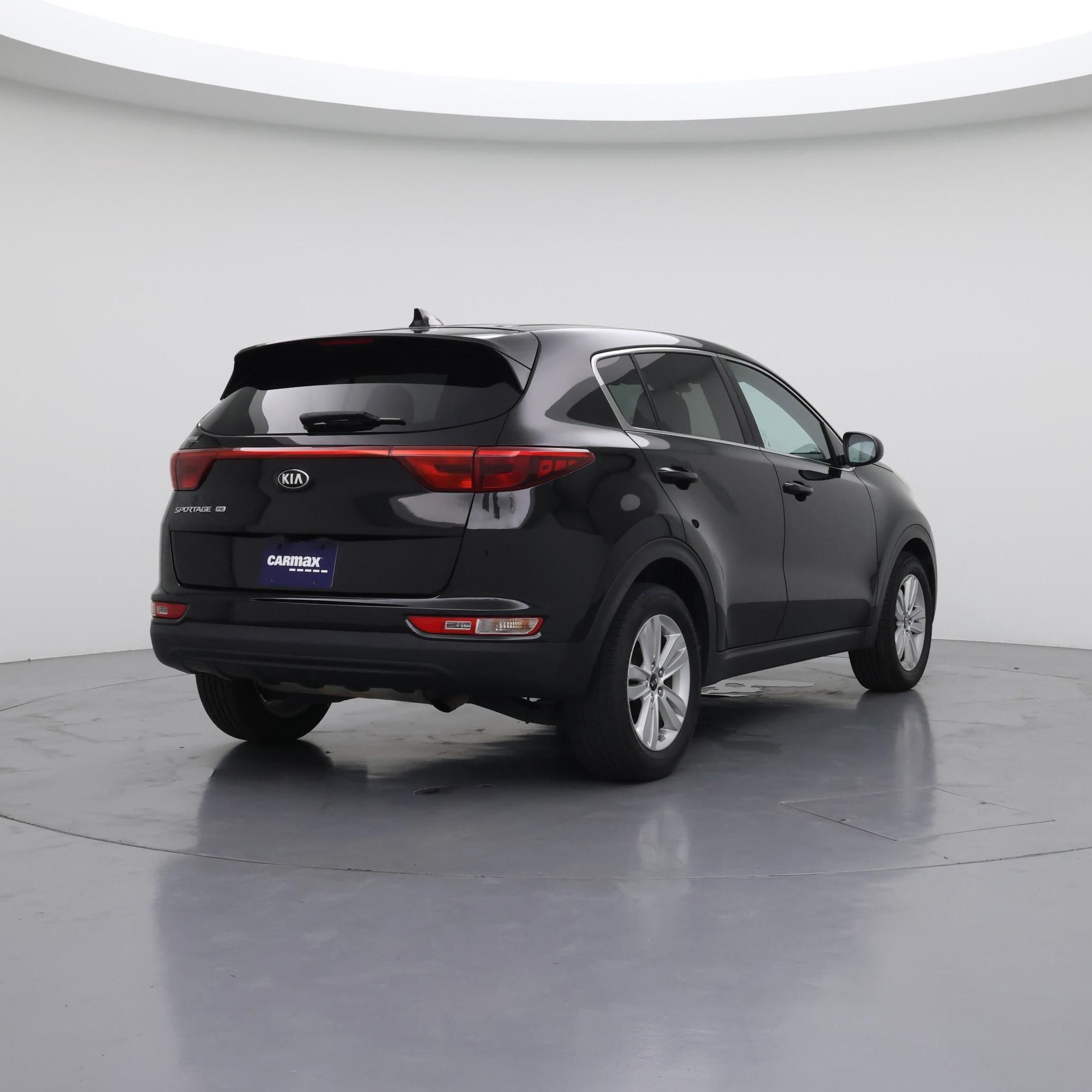 Thumbnail: 2018 Kia Sportage - 8