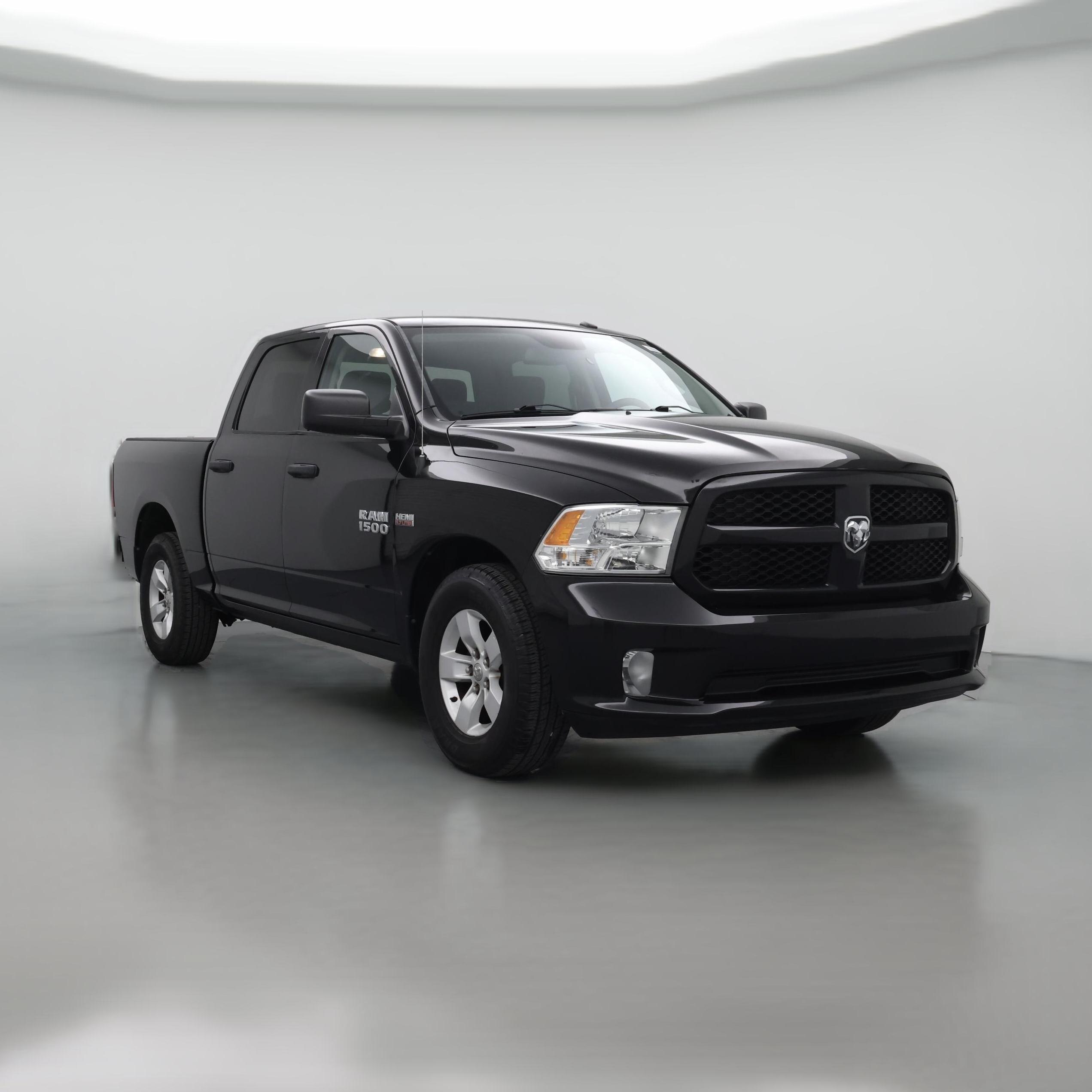 Thumbnail: 2016 RAM 1500 - 1