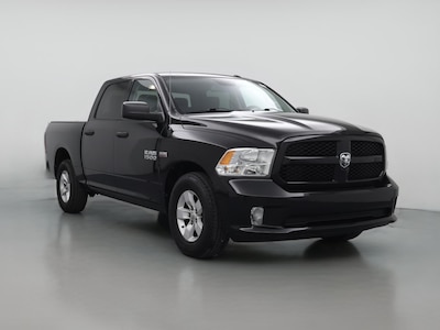 2016 Ram 1500 Express