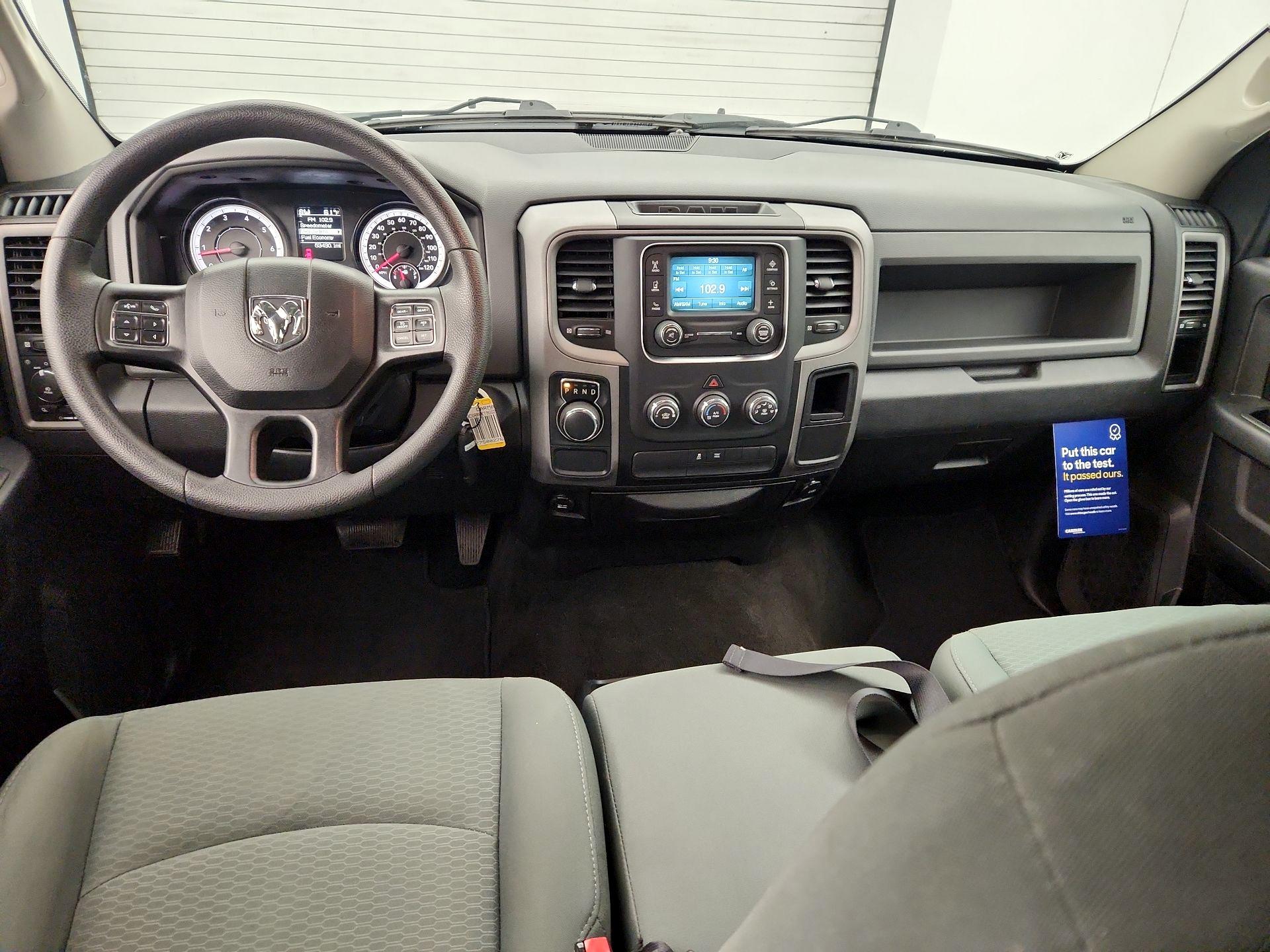 Thumbnail: 2016 RAM 1500 - 9