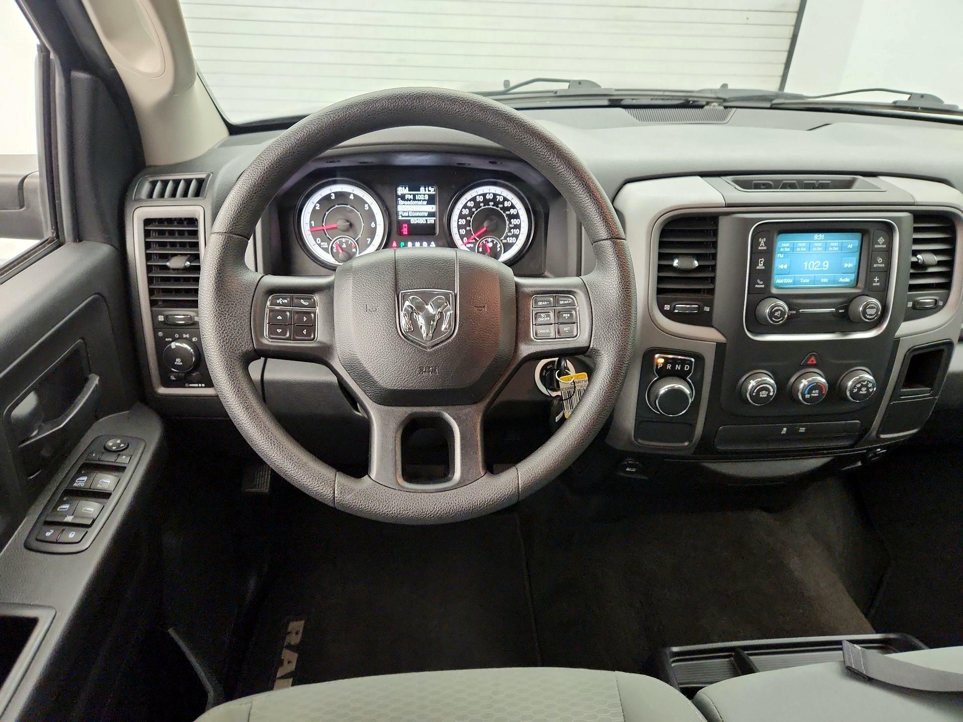 Thumbnail: 2016 RAM 1500 - 10