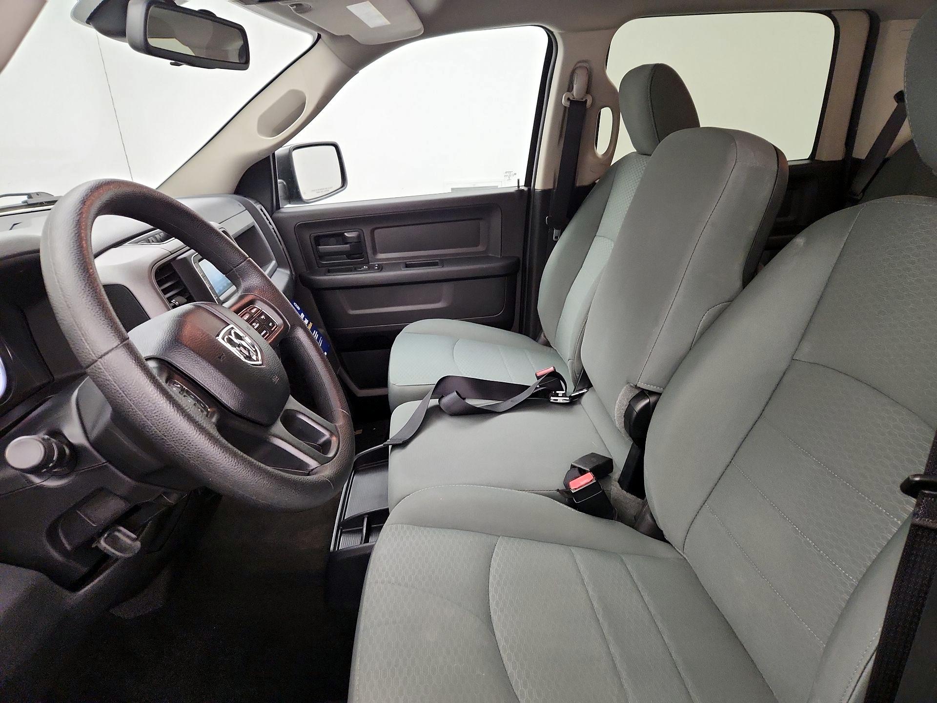 Thumbnail: 2016 RAM 1500 - 11