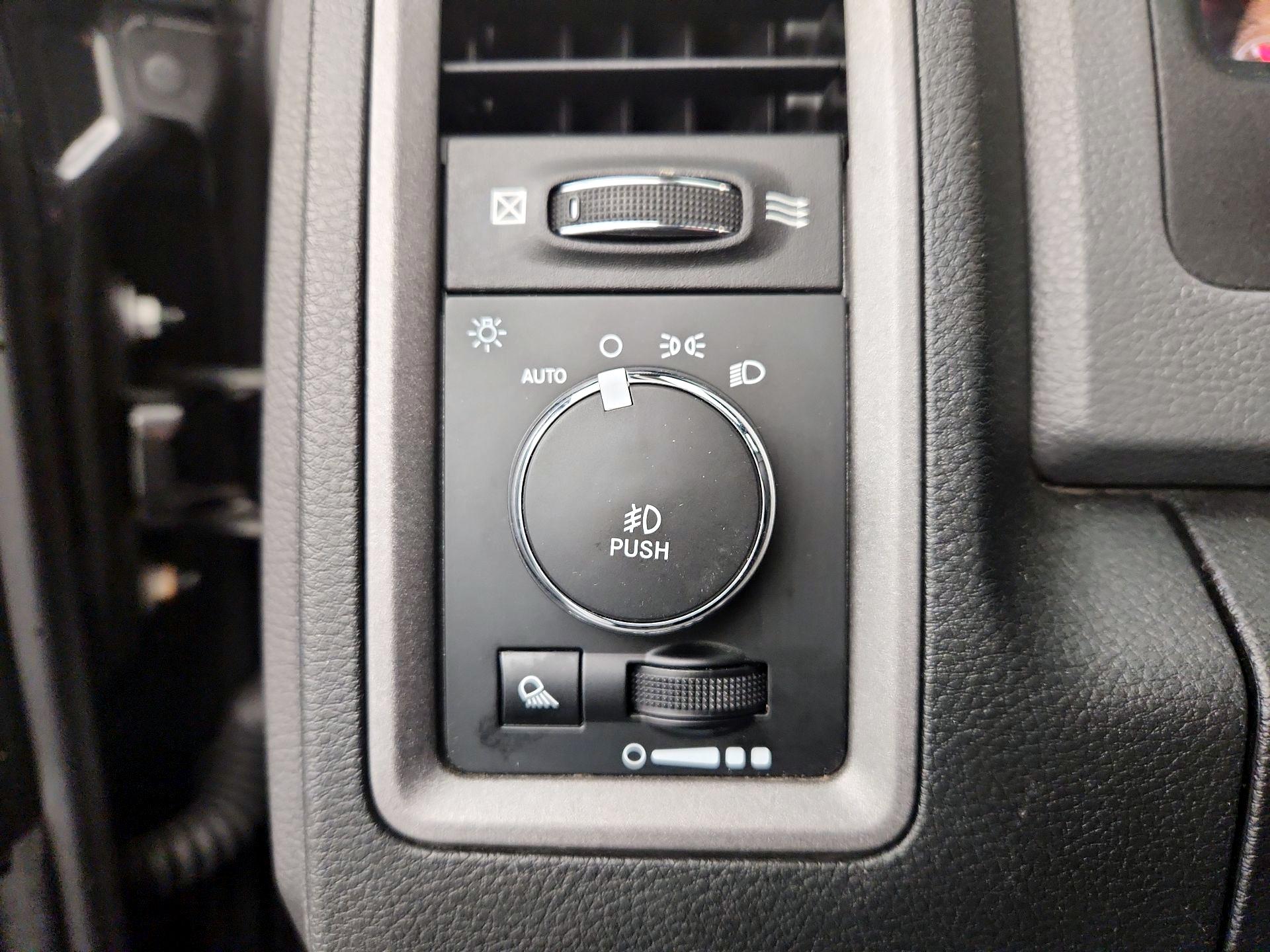 Thumbnail: 2016 RAM 1500 - 13