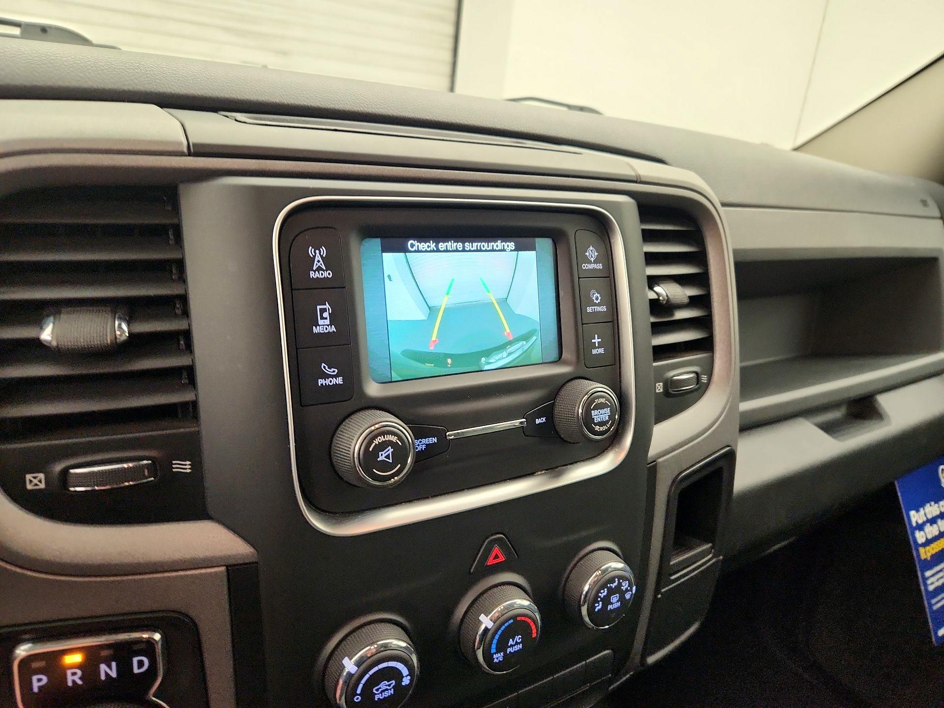 Thumbnail: 2016 RAM 1500 - 14