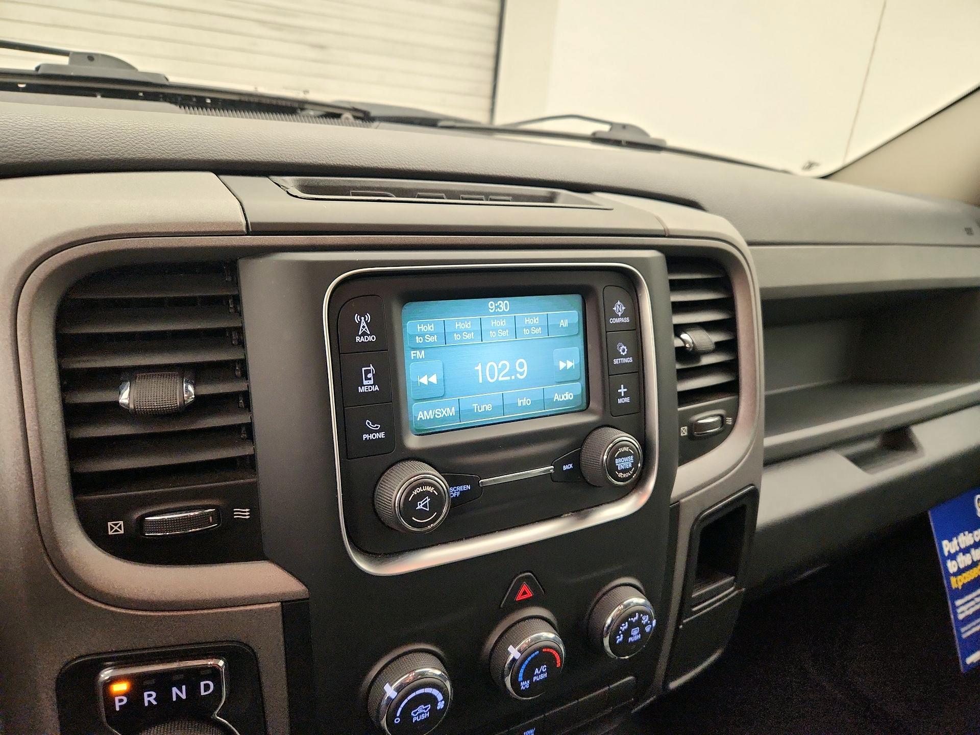 Thumbnail: 2016 RAM 1500 - 15