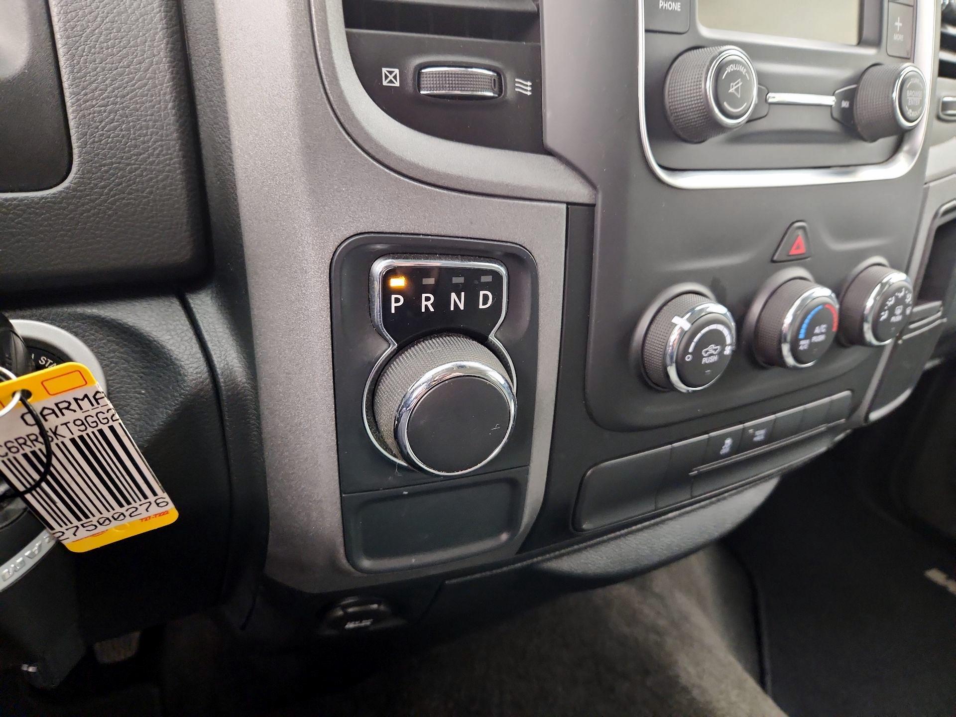 Thumbnail: 2016 RAM 1500 - 17