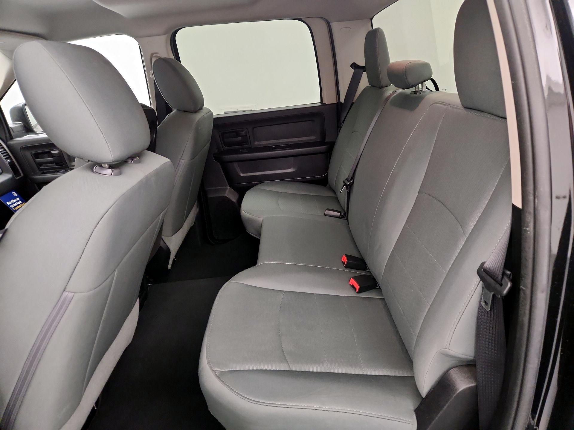 Thumbnail: 2016 RAM 1500 - 18