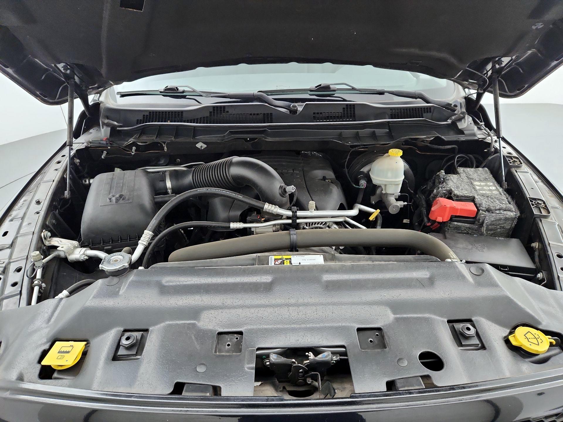 Thumbnail: 2016 RAM 1500 - 20