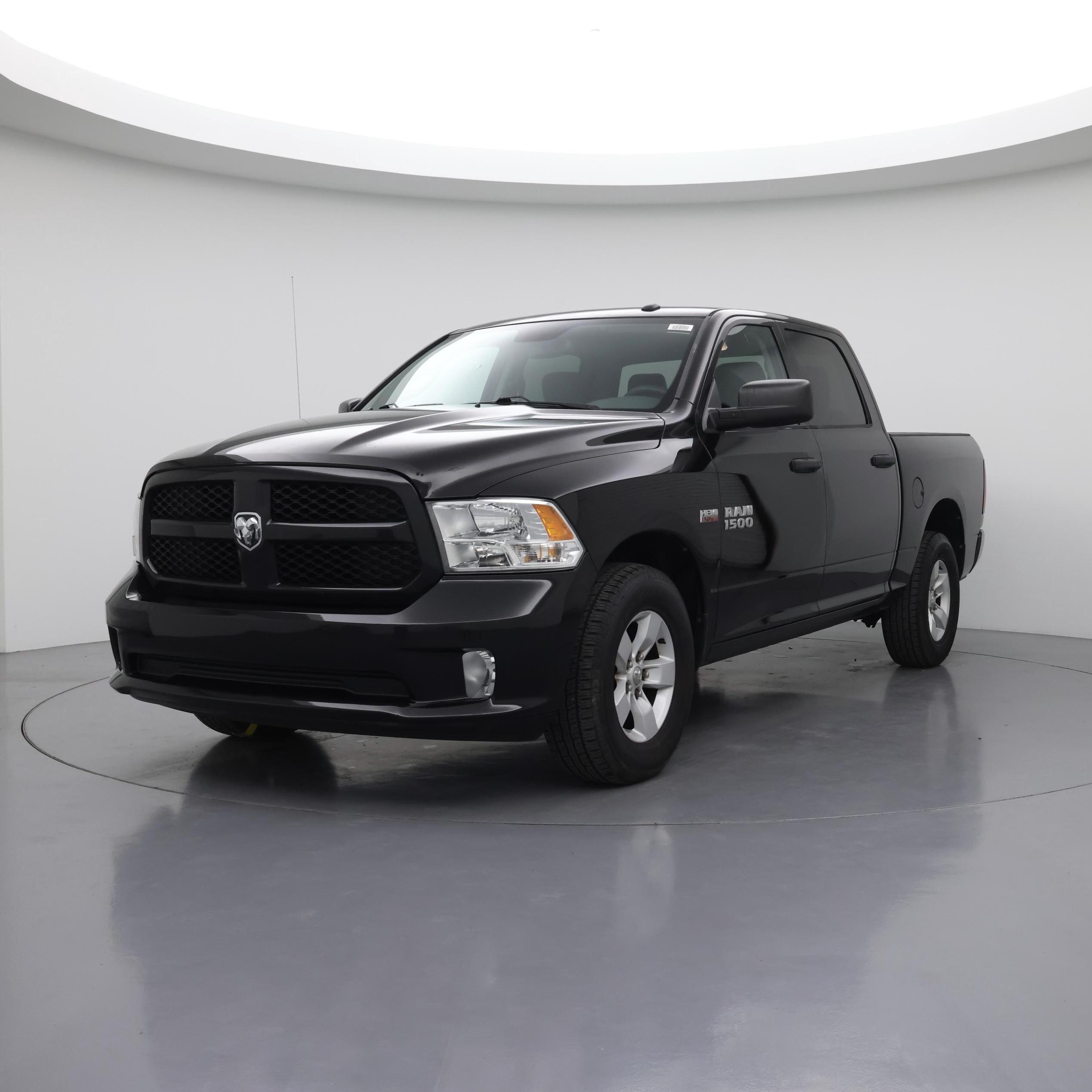 Thumbnail: 2016 RAM 1500 - 4
