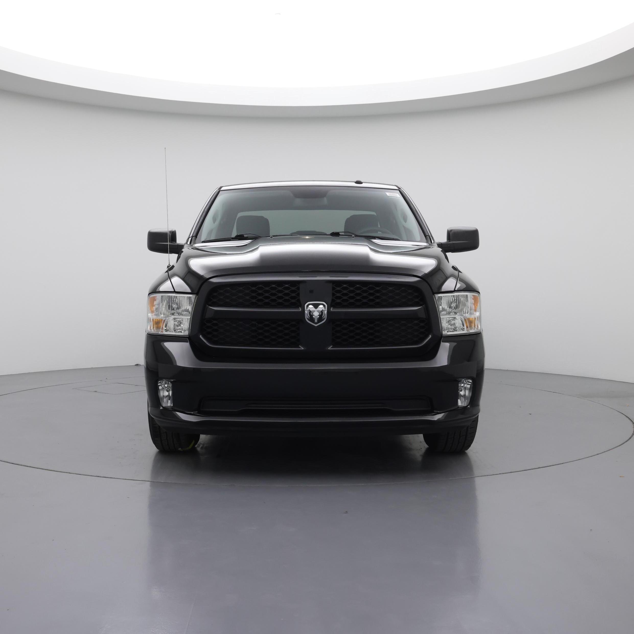 Thumbnail: 2016 RAM 1500 - 5