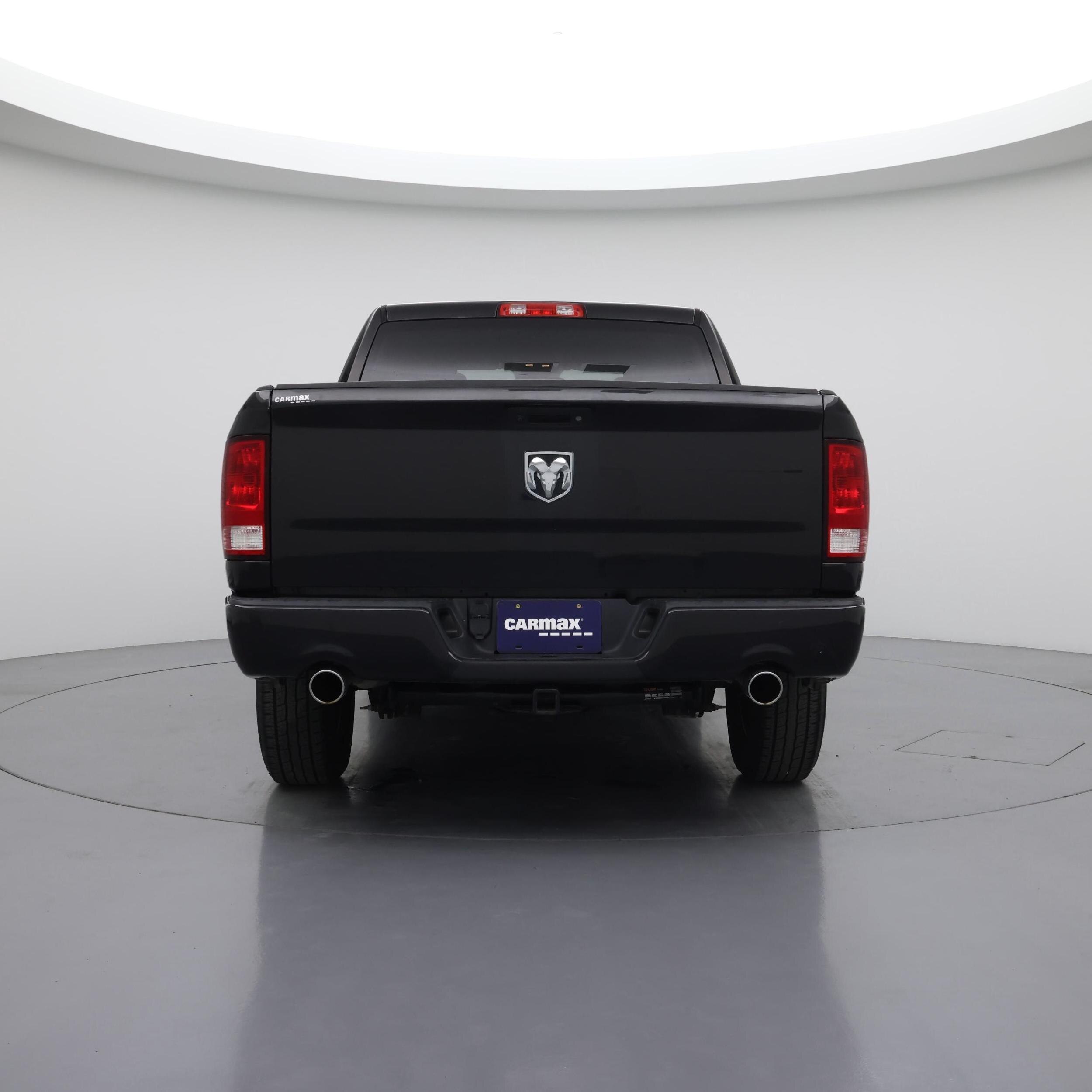 Thumbnail: 2016 RAM 1500 - 6
